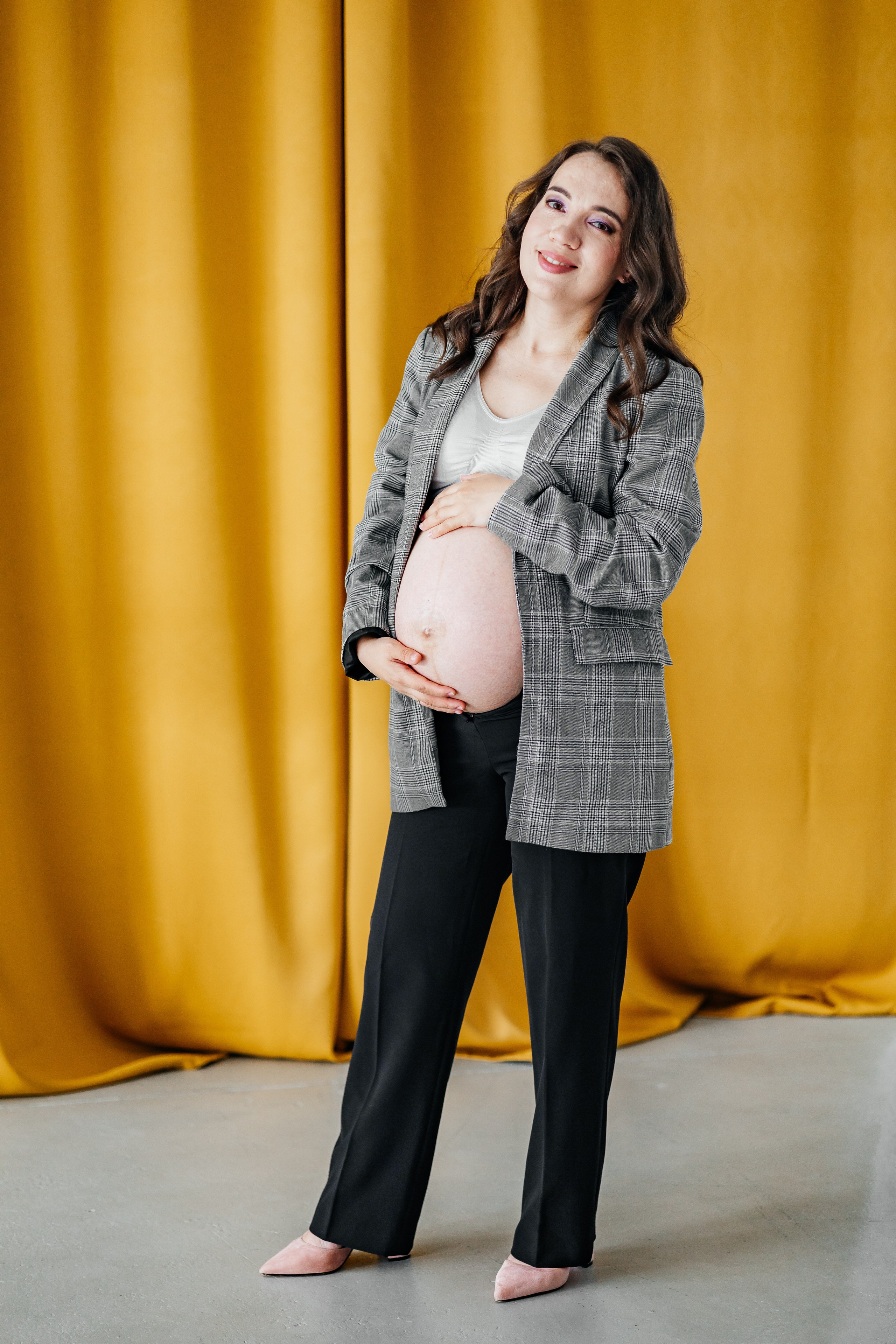 Фотосессия «В ожидании». Семейный и Свадебный фотограф в Екатеринбурге Кармановская Мария