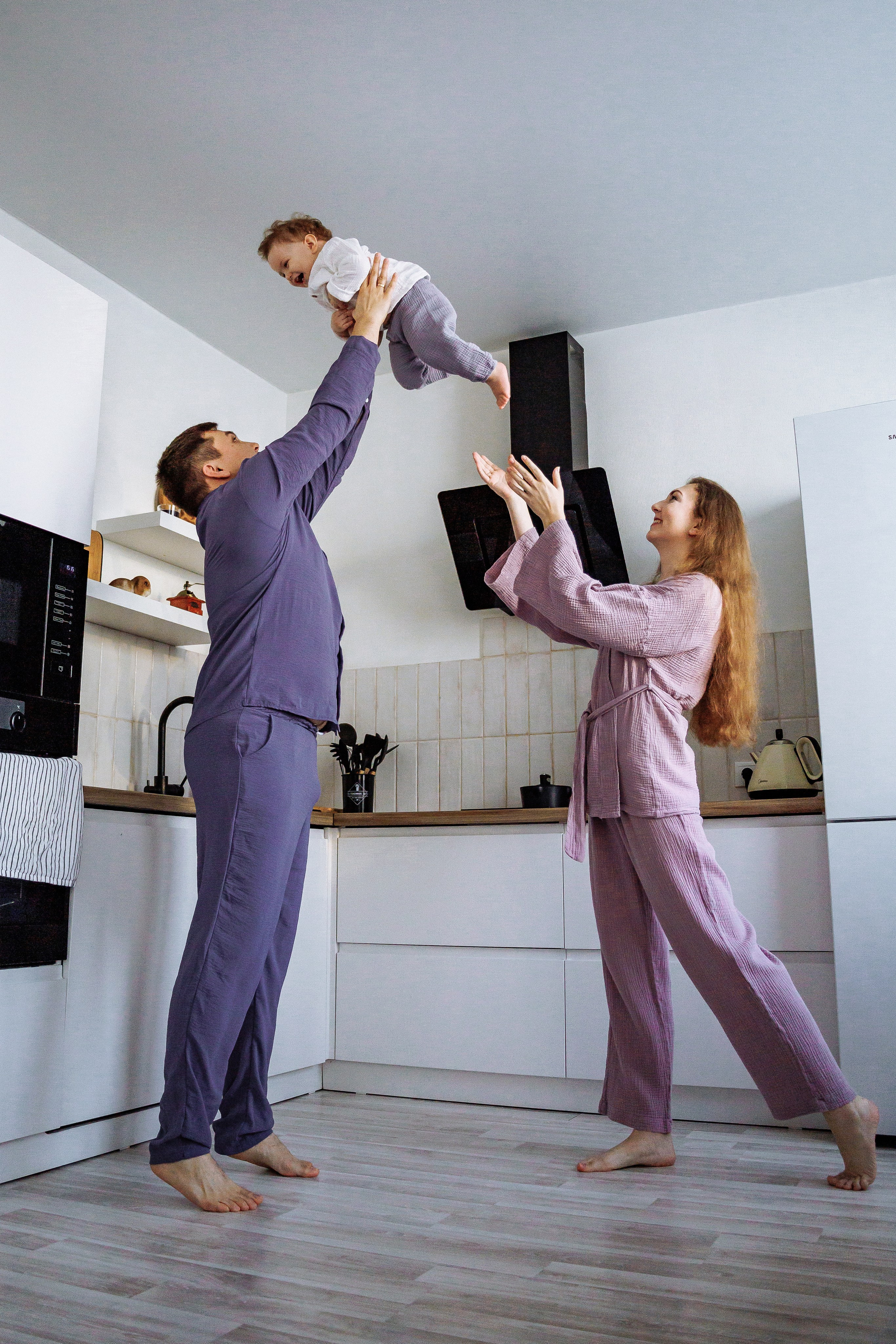 Семейная съемка. Семейный и Свадебный фотограф в Екатеринбурге Кармановская Мария