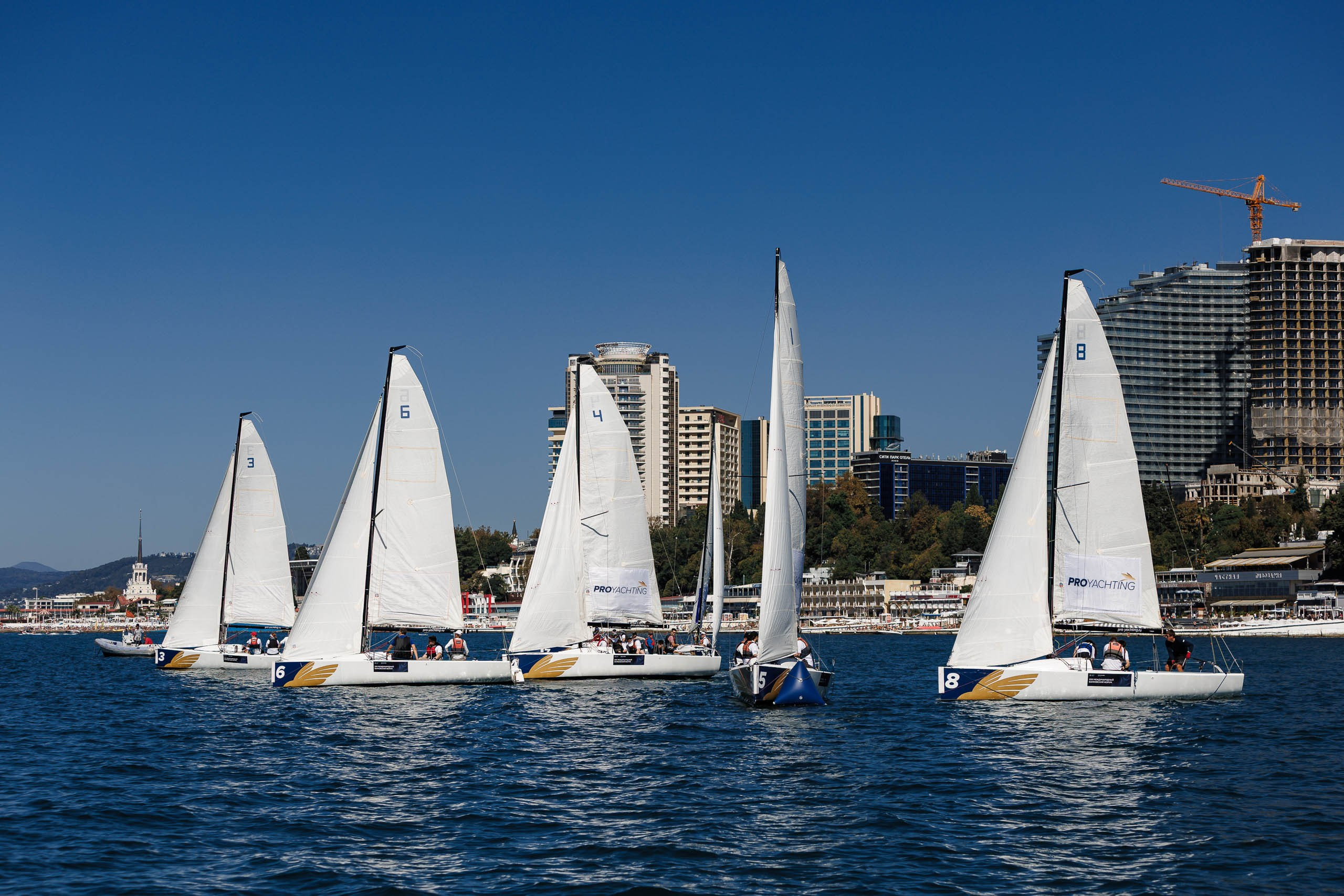 XXII Международный банковский форум. Репортажный фотограф в Москве, Сочи и Санкт-Петербурге