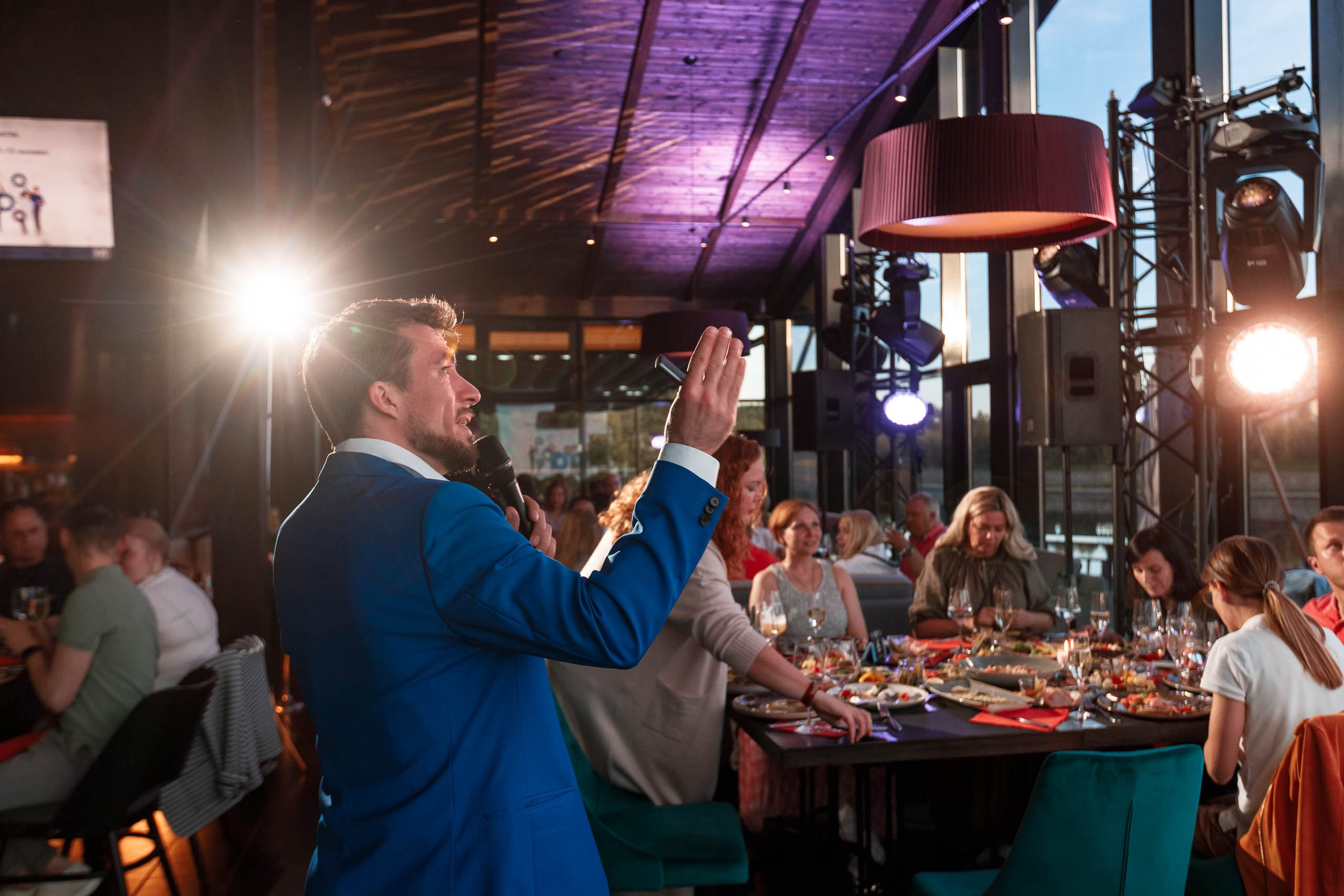 Съезд HR руководителей Норникеля в Редиссон Завидово. Репортажный фотограф в Москве, Сочи и Санкт-Петербурге