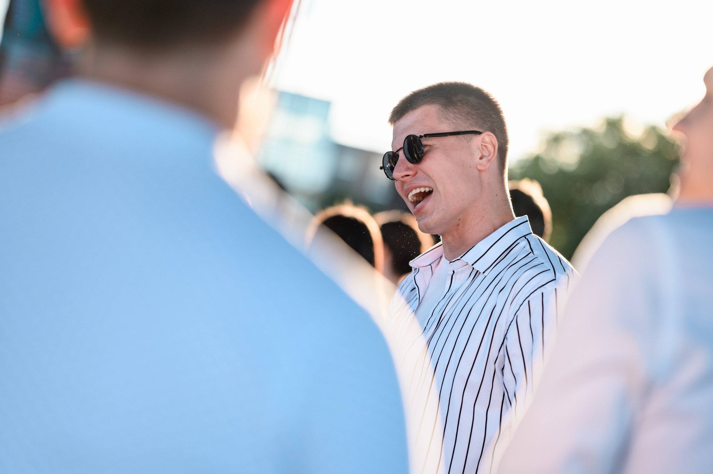 Выпускной МГУ. Фотограф Захваткин Роман