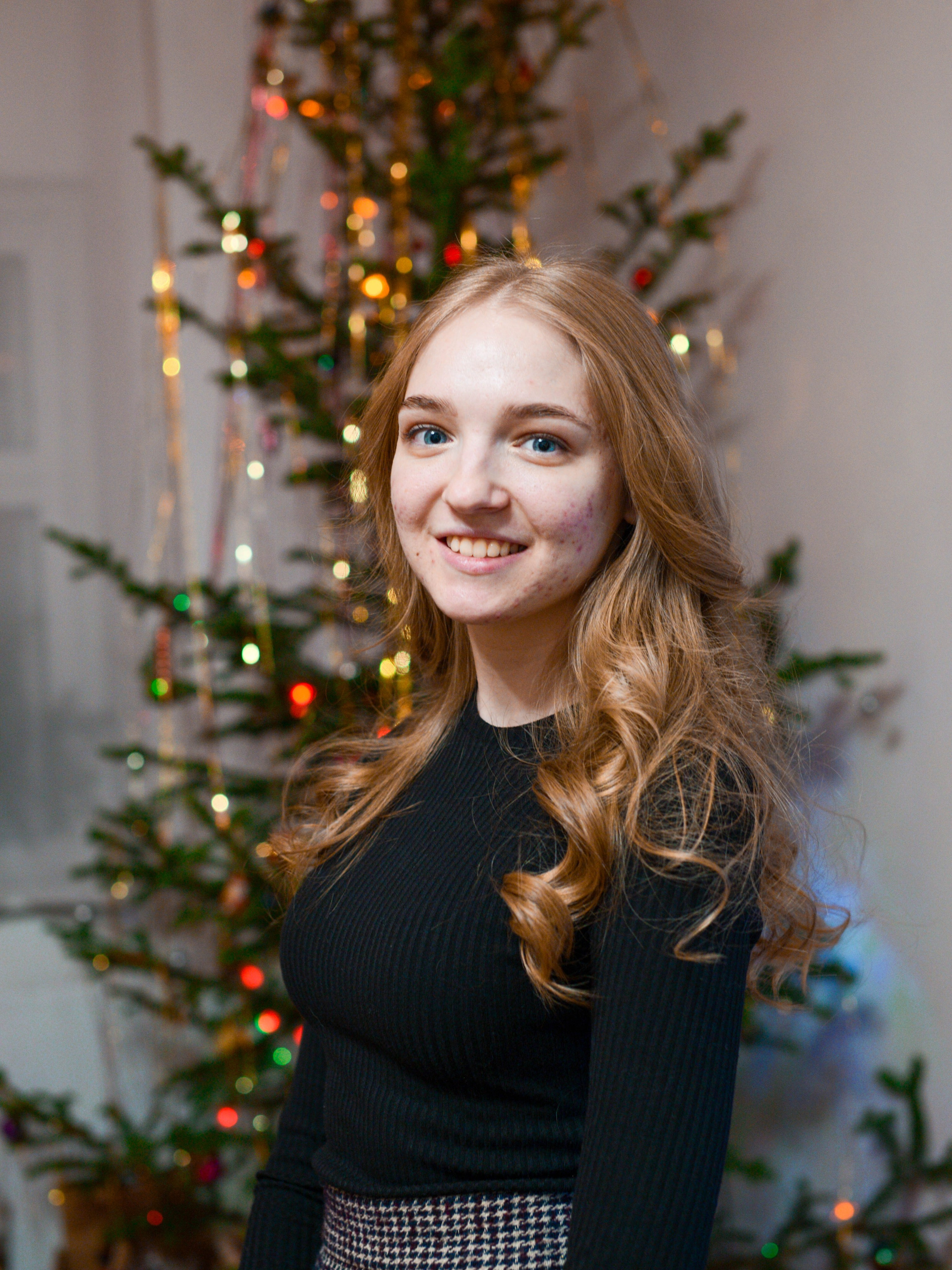 Новый год. Семейный, Свадебный фотограф СПБ Питер— Романова Екатерина