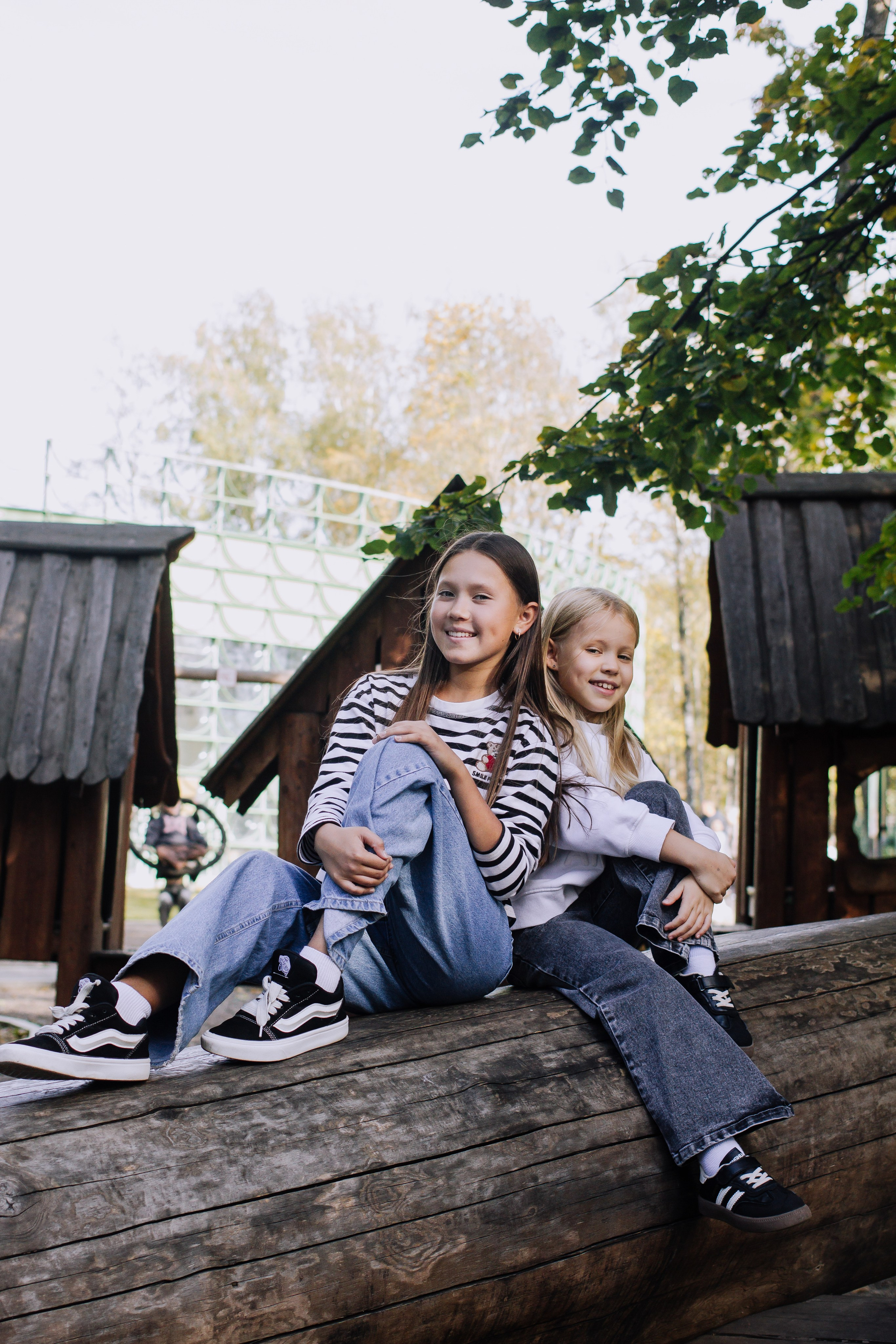 Осенняя прогулка. Фотографии с любовью