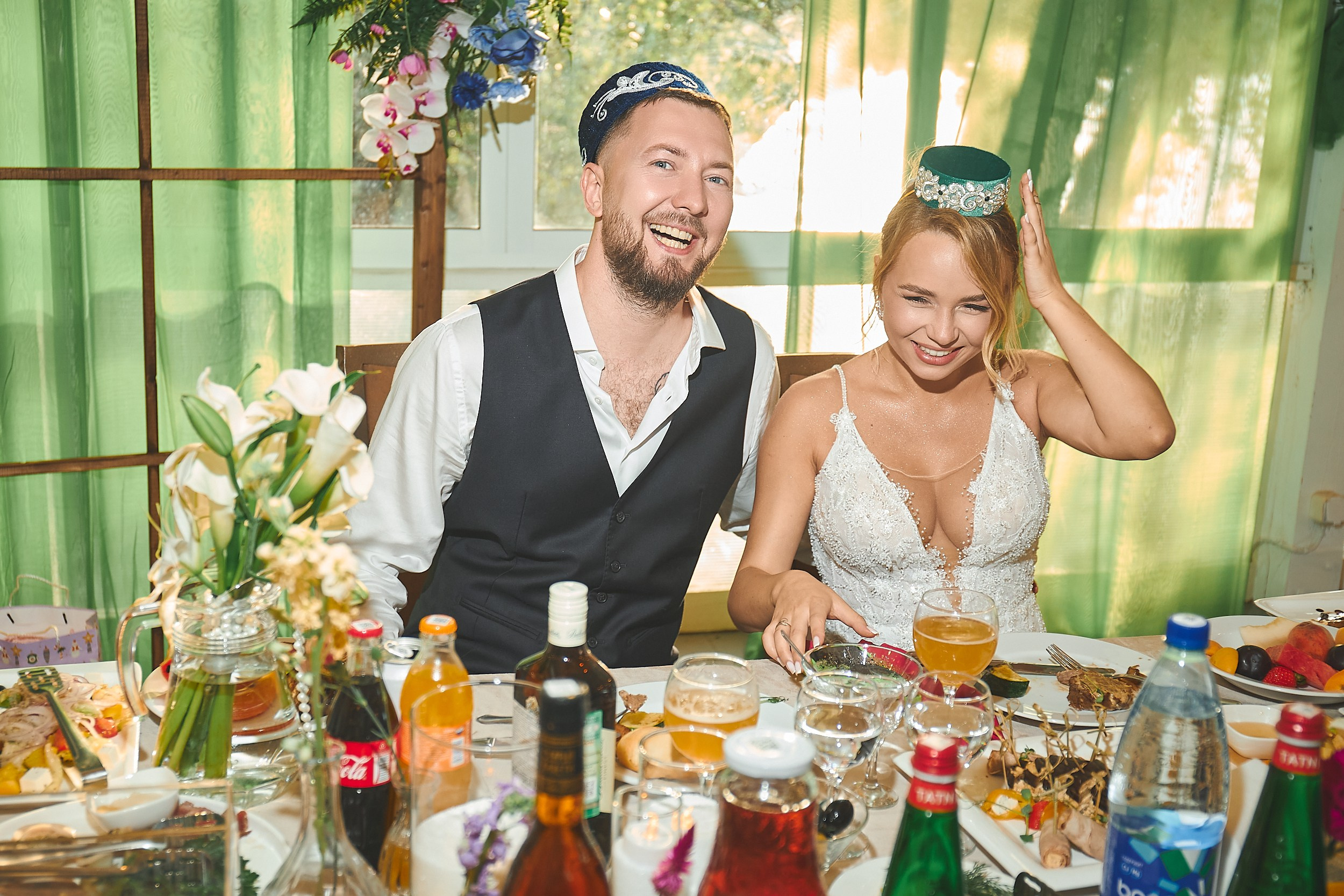 Александр и Диана. Свадебный фотограф Москва