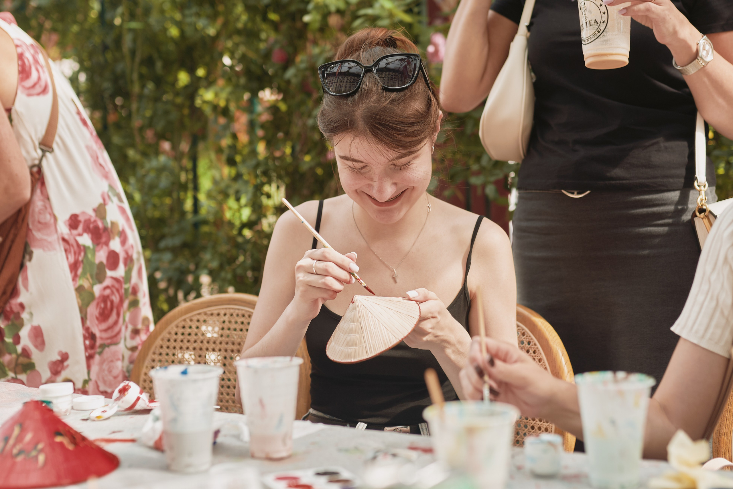 Фестиваль культуры Вьетнама. Москва 2025. Евгений Бреча. Коммерческий и бэкстейдж фотограф в Москве