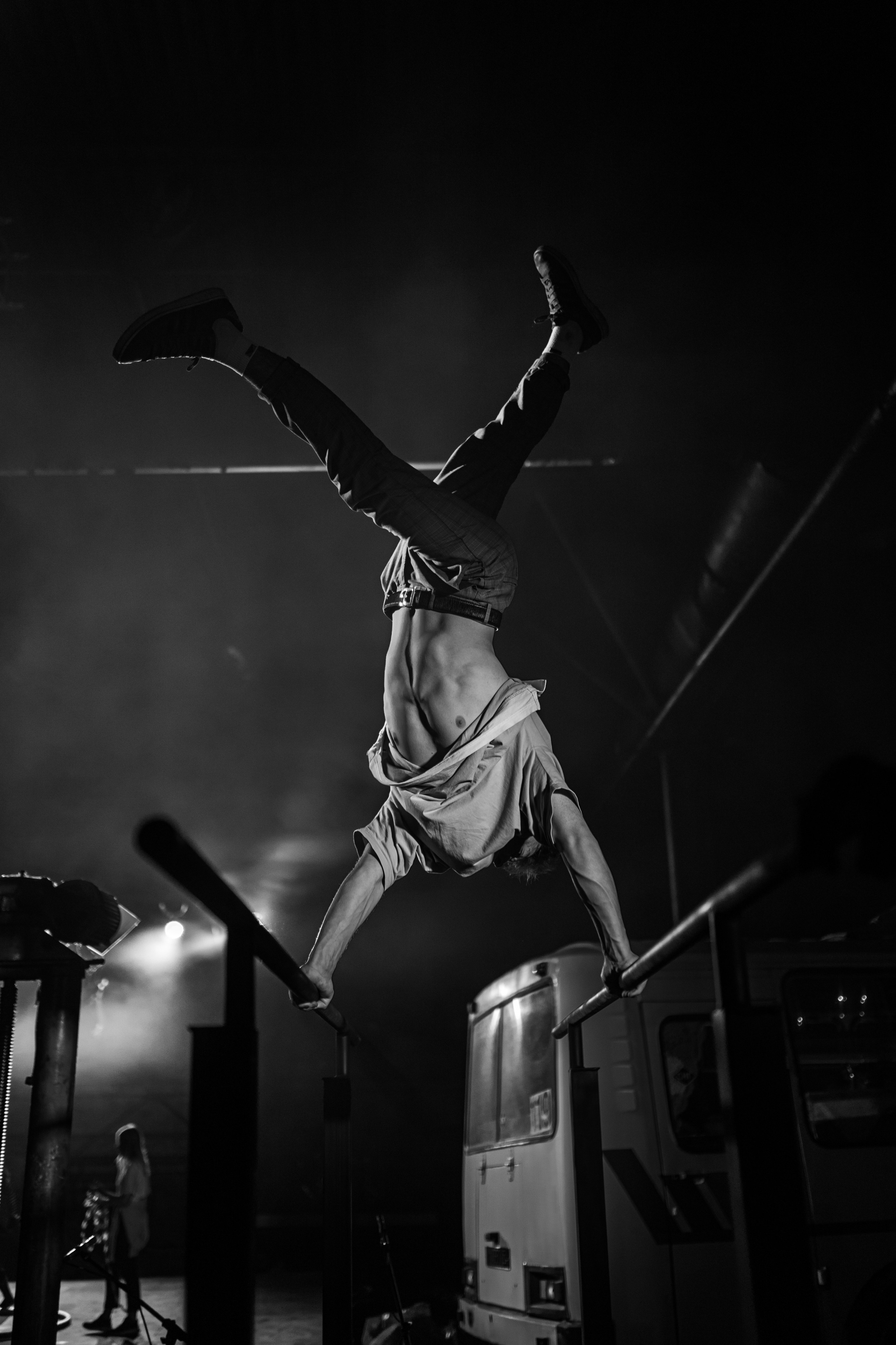 Упсала — Цирк. Евгений Бреча. Коммерческий и бэкстейдж фотограф в Москве