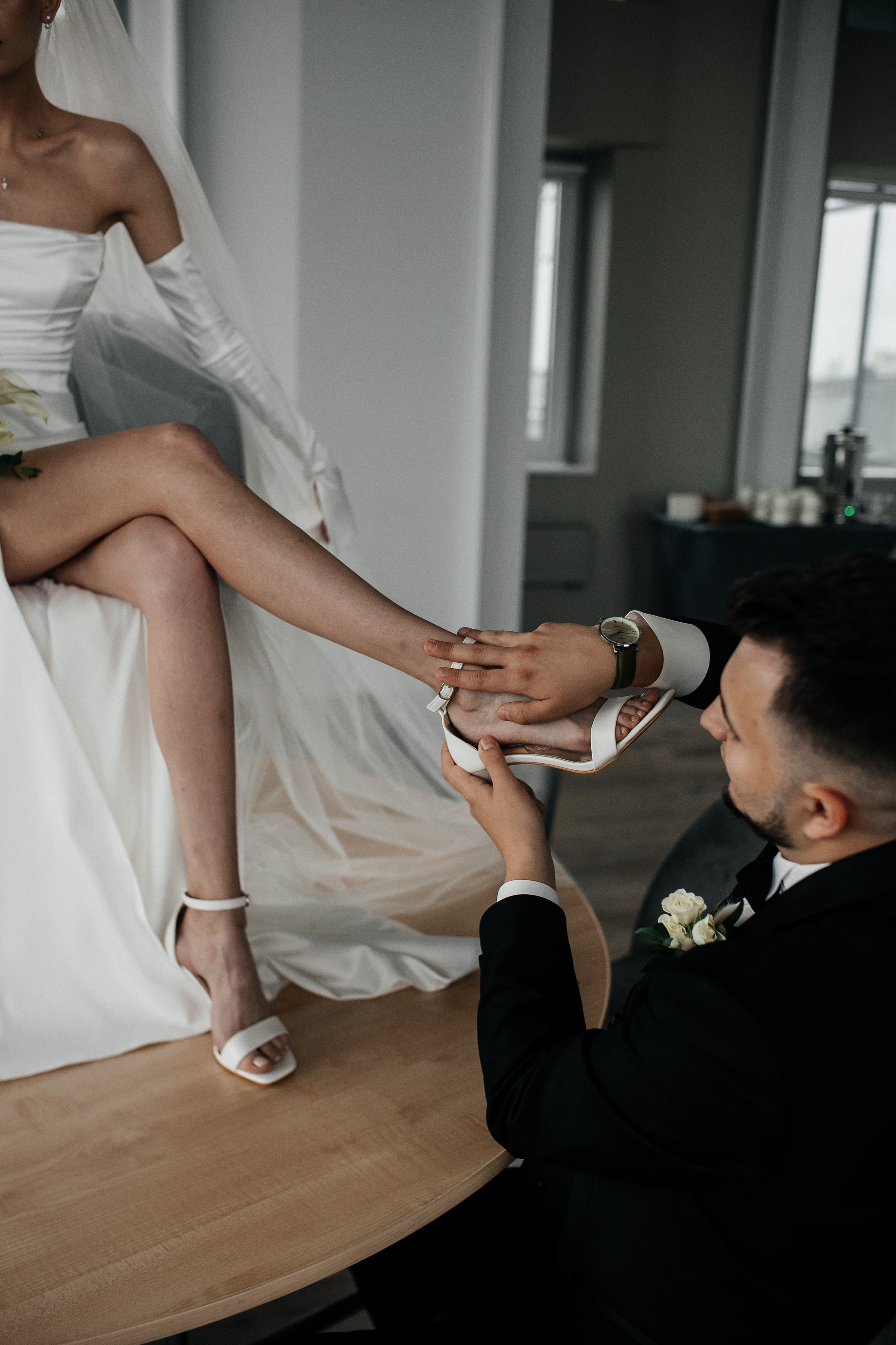 Антон и Лиза 2024. Свадебный и портретный фотограф Алина Иванова. Екатеринбург-Москва