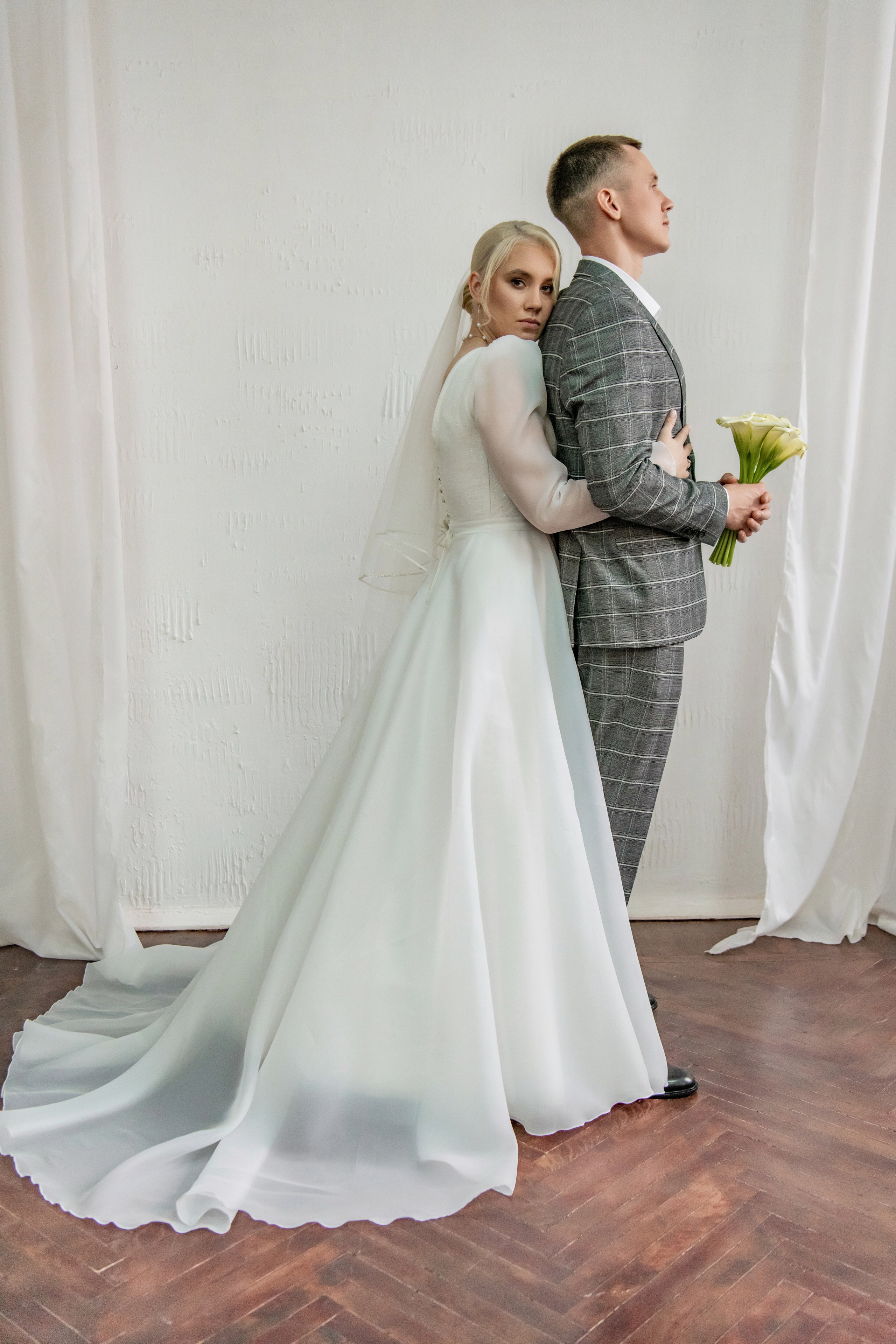 Свадебные кадры & Love Story. Фотограф в Нижнем Новгороде Наталья Кучина