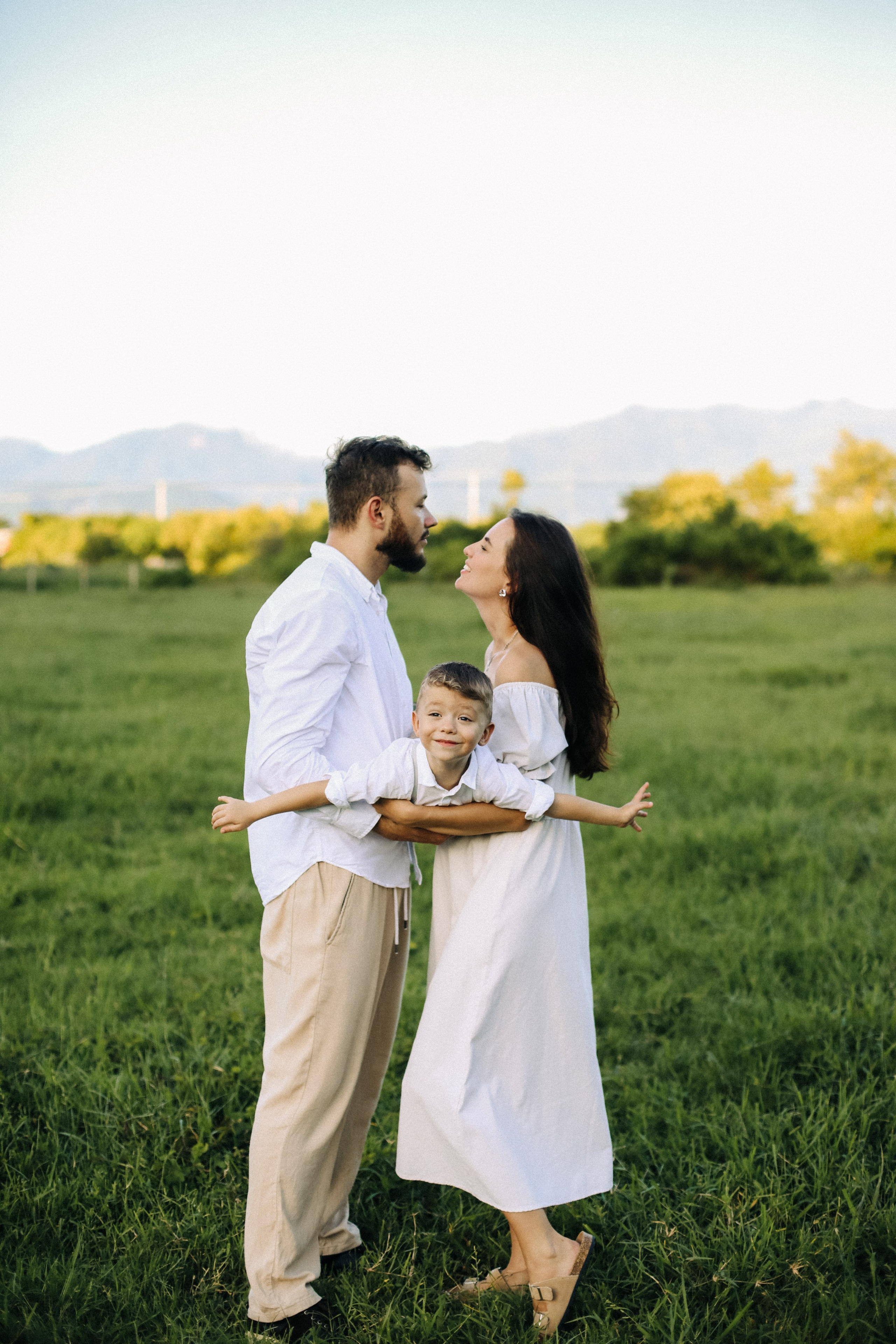 Альбина & Костик & Максим. Ксения Шашкина