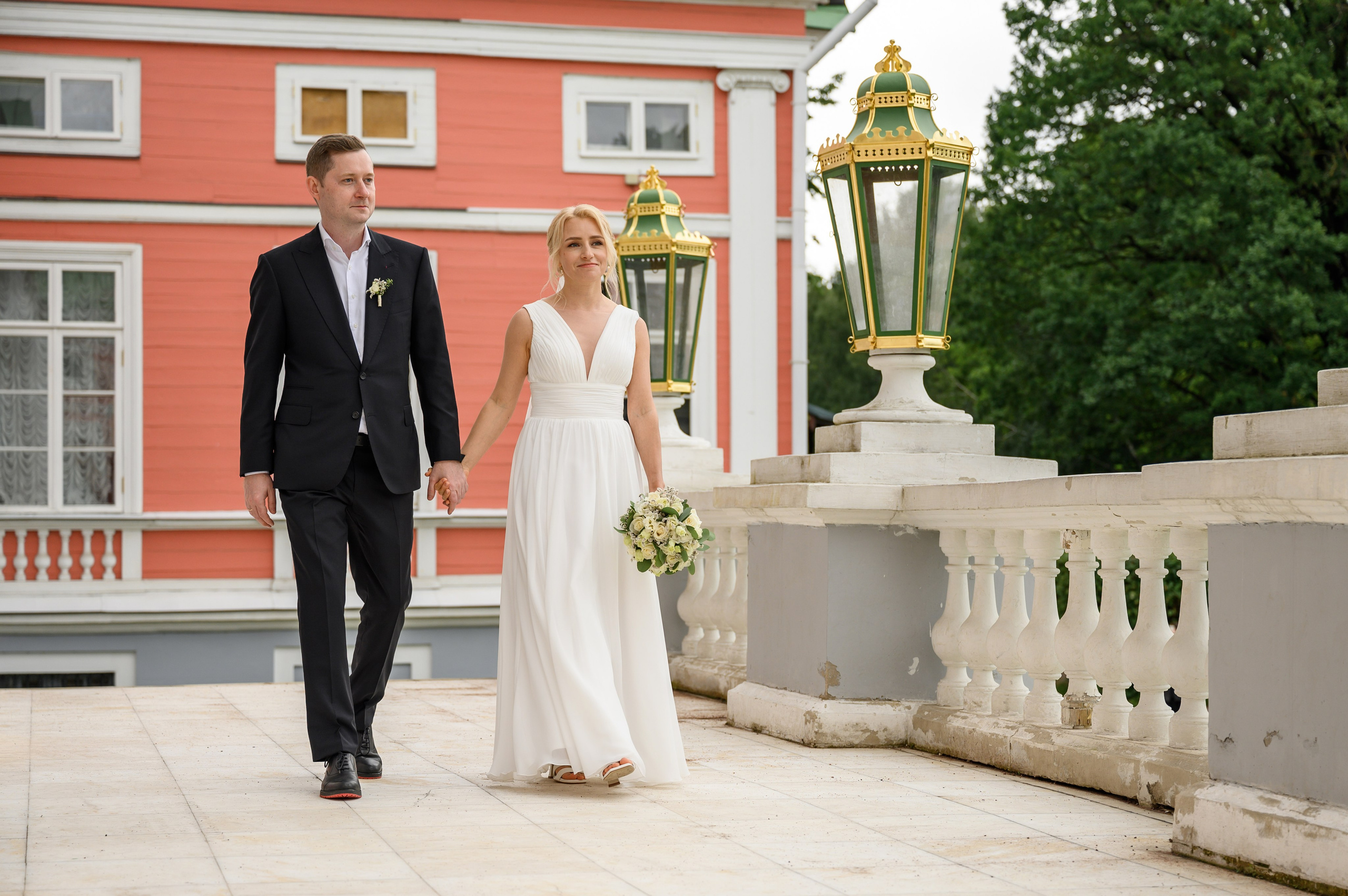 Свадебный фотограф Москва Юрий Кульман Кусково. Свадебный фотограф Москва Юрий Кульман