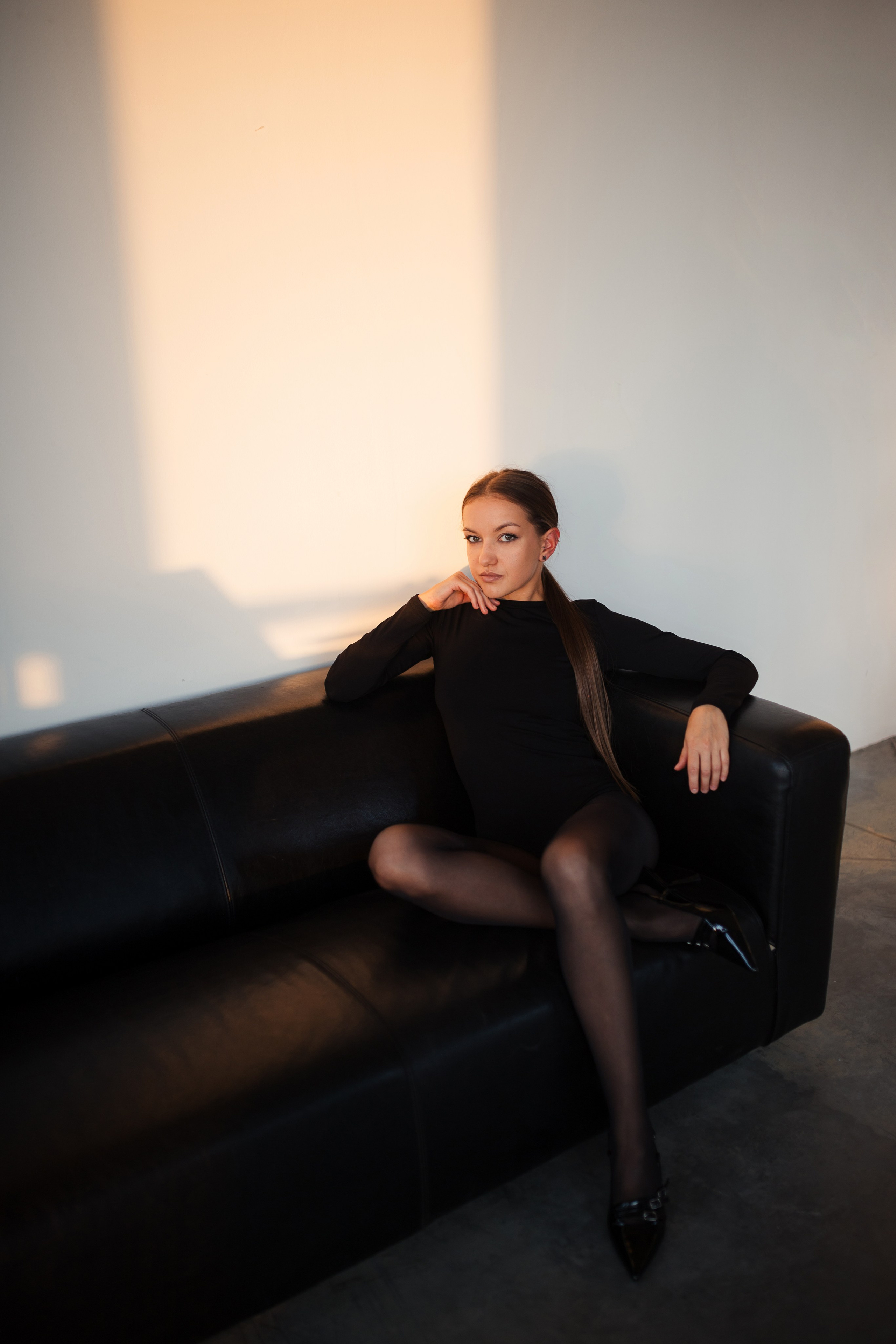 Девушки. Фотограф Кристина Дружинина