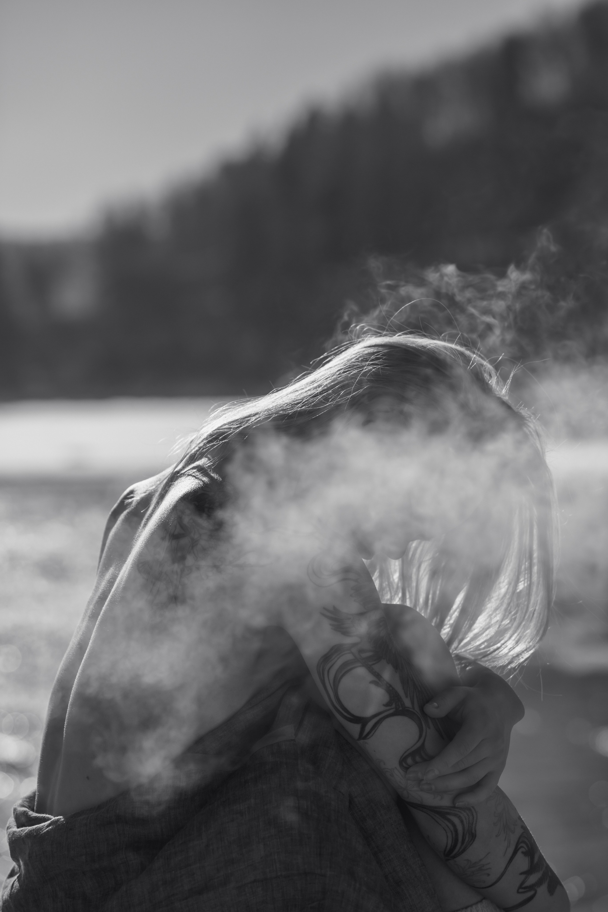 Altay | Winter. Bekagaev photography