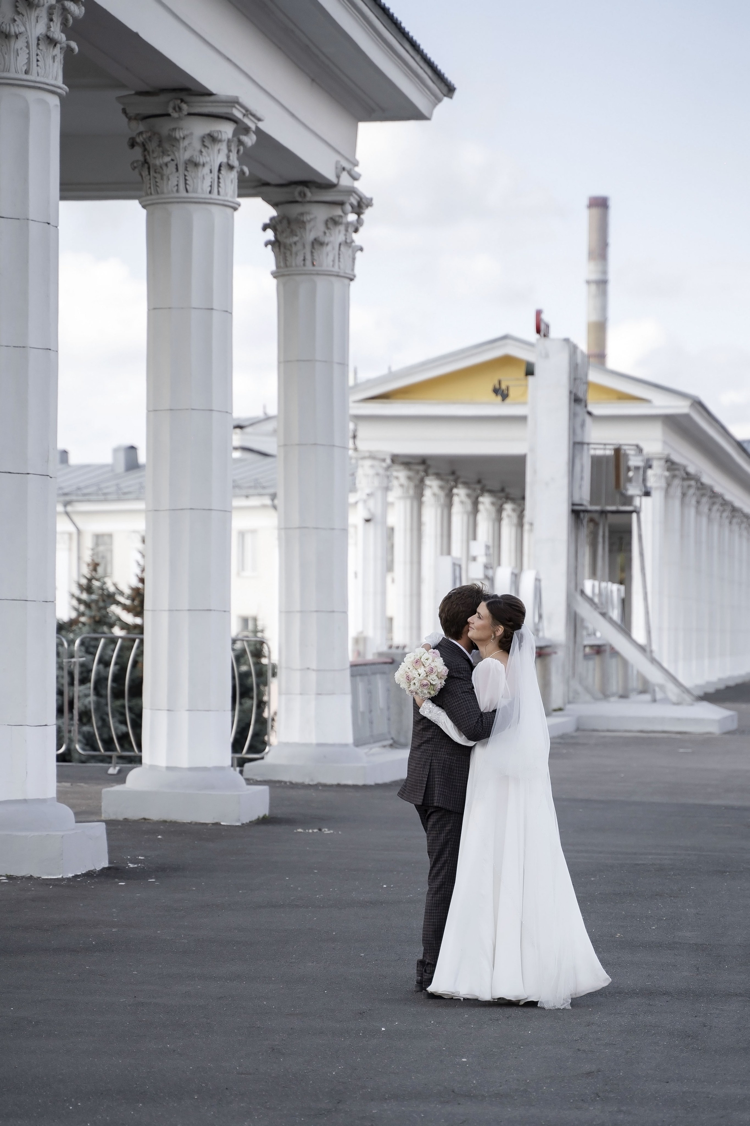 Анастасия и Дмитрий (г.Орел). Фотограф Вера Зверуго в Орле
