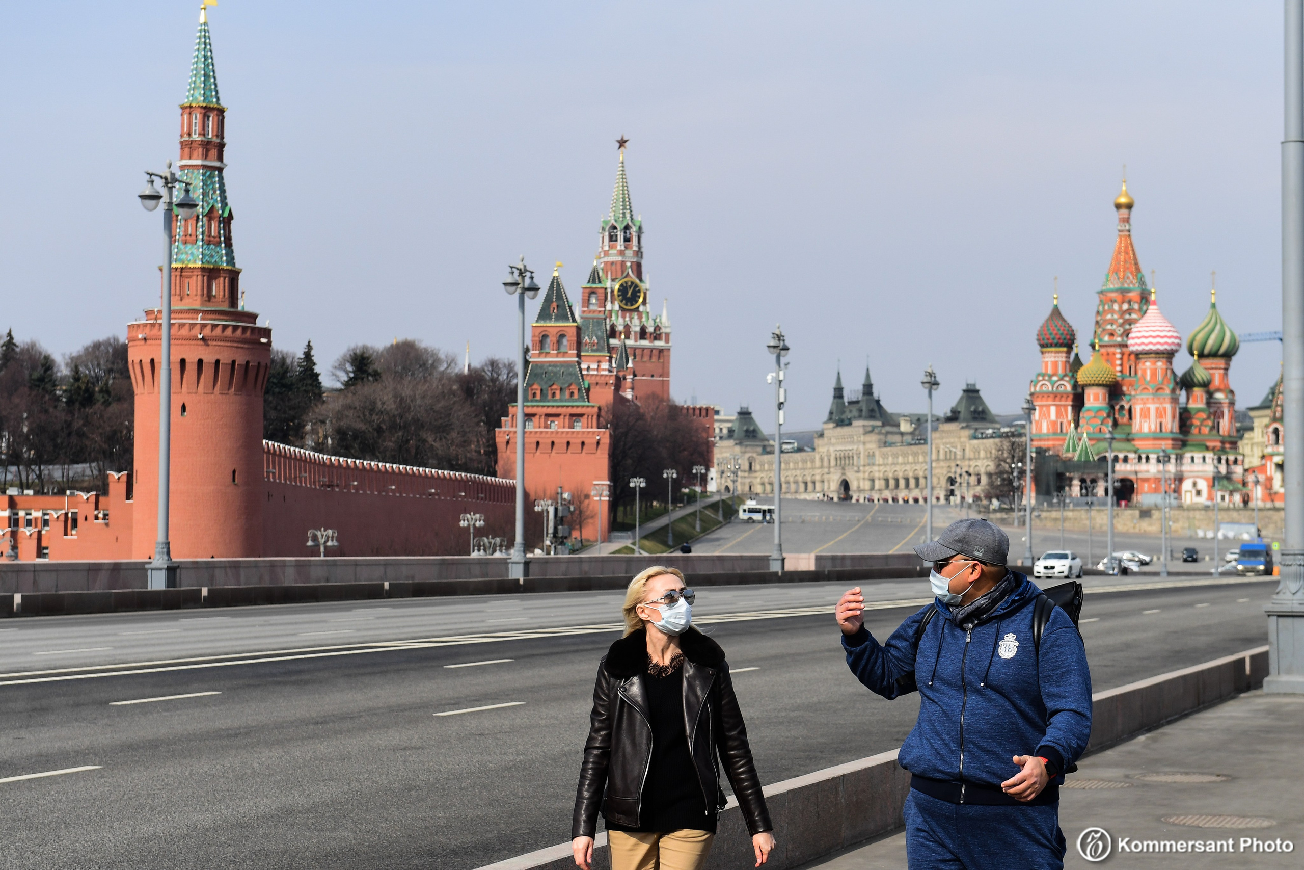 Пандемия Covid-19. Игорь Иванко — Репортажный и событийный фотограф. Москва