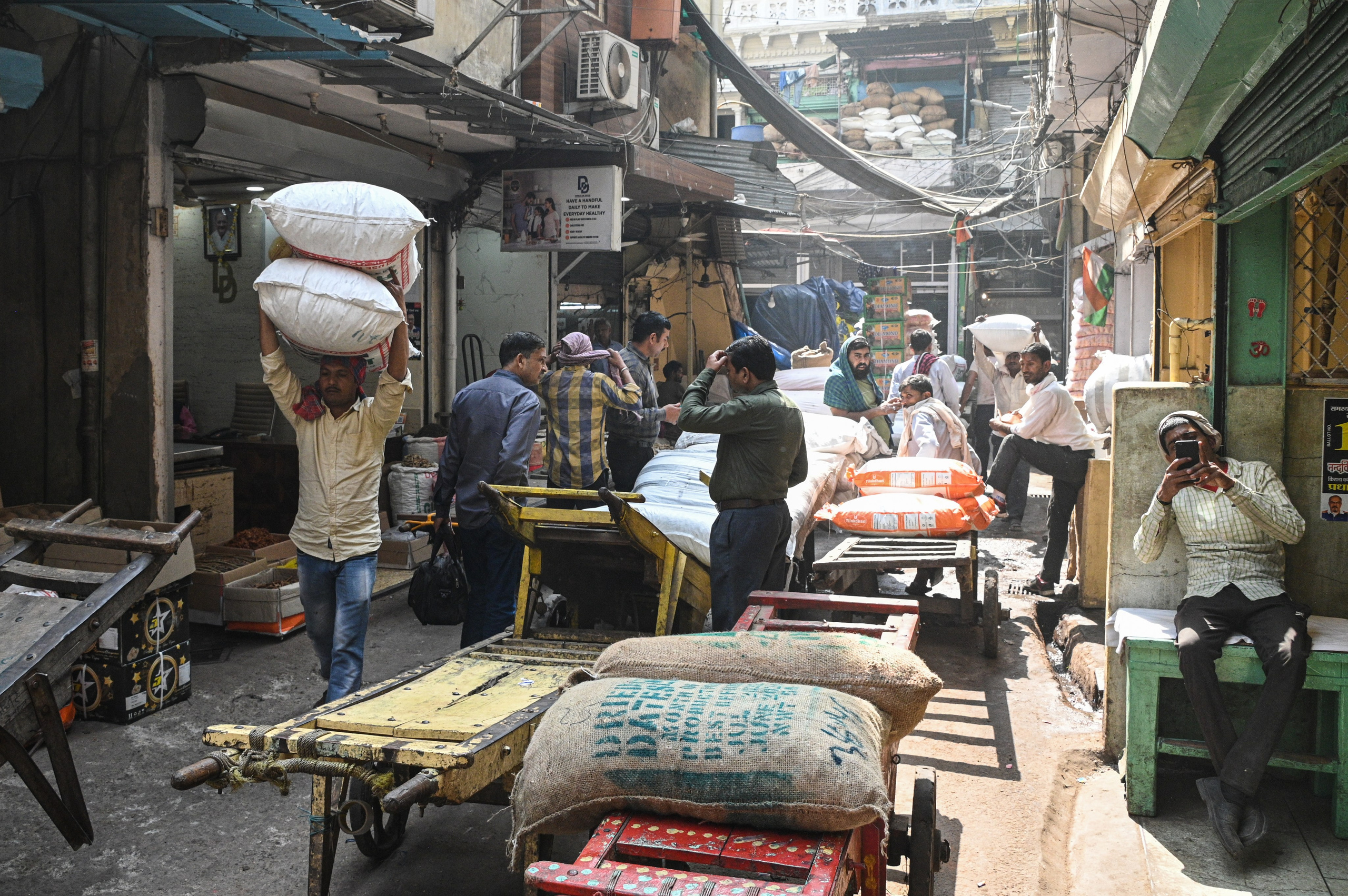 Невероятная Индия. Игорь Иванко — Репортажный и событийный фотограф. Москва