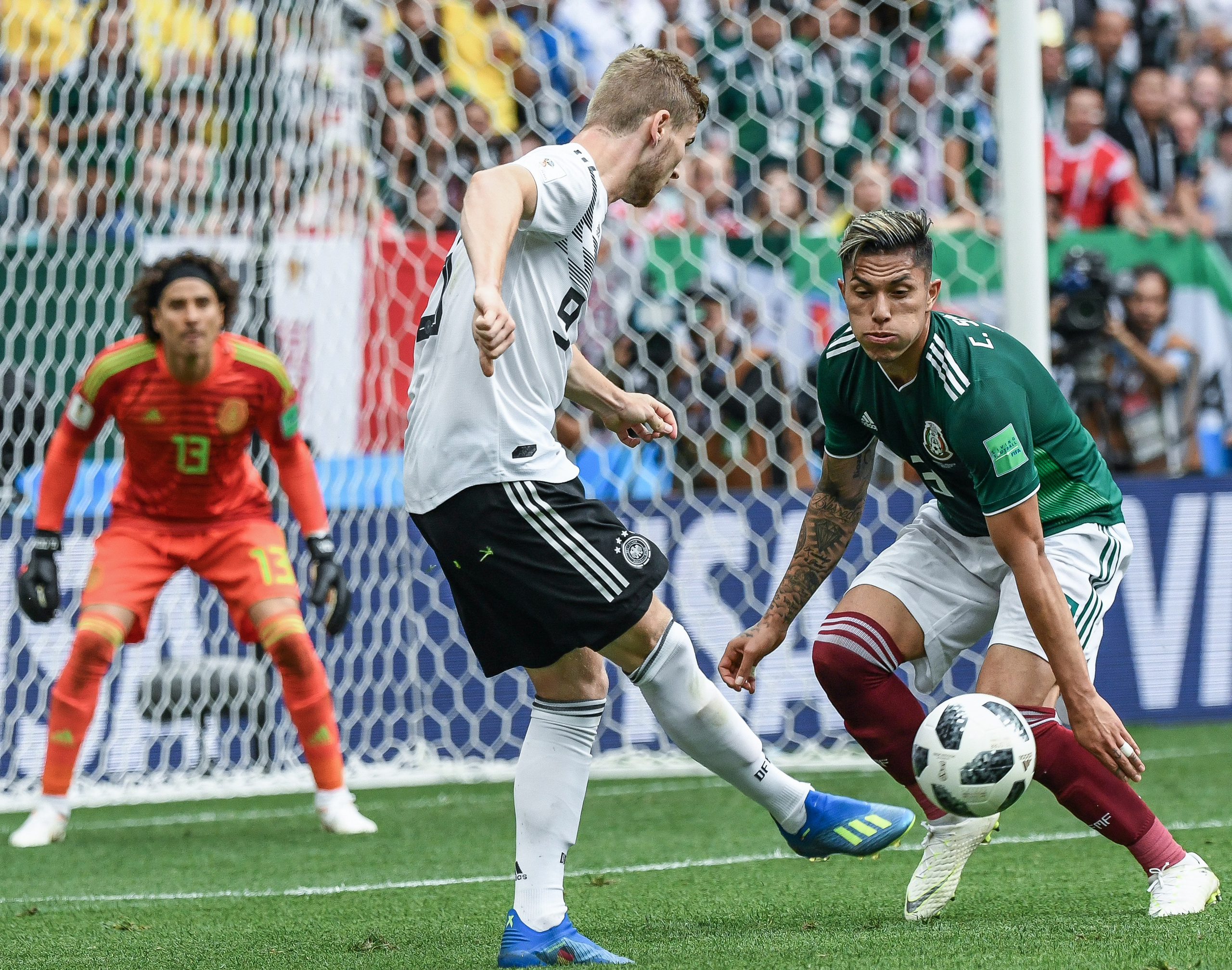 Чемпионат мира по футболу 2018. Игорь Иванко — Репортажный и событийный фотограф. Москва