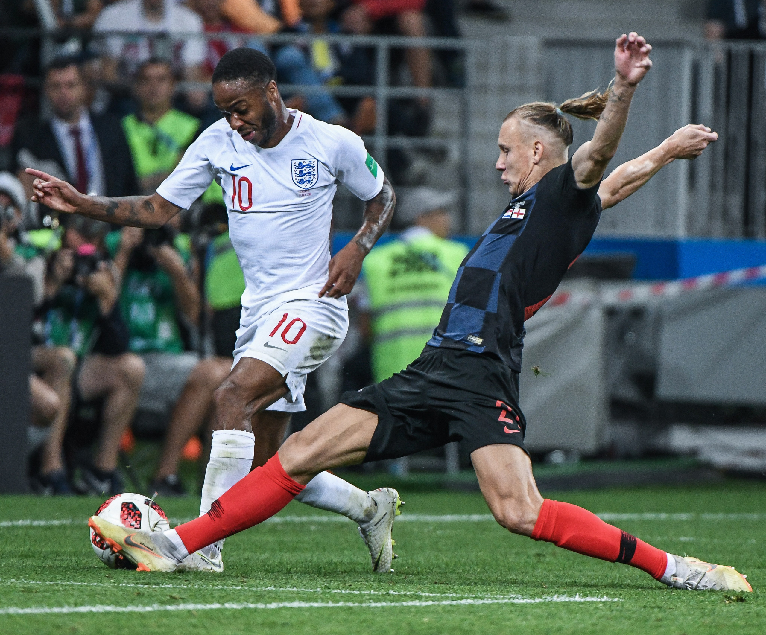 Чемпионат мира по футболу 2018. Игорь Иванко — Репортажный и событийный фотограф. Москва