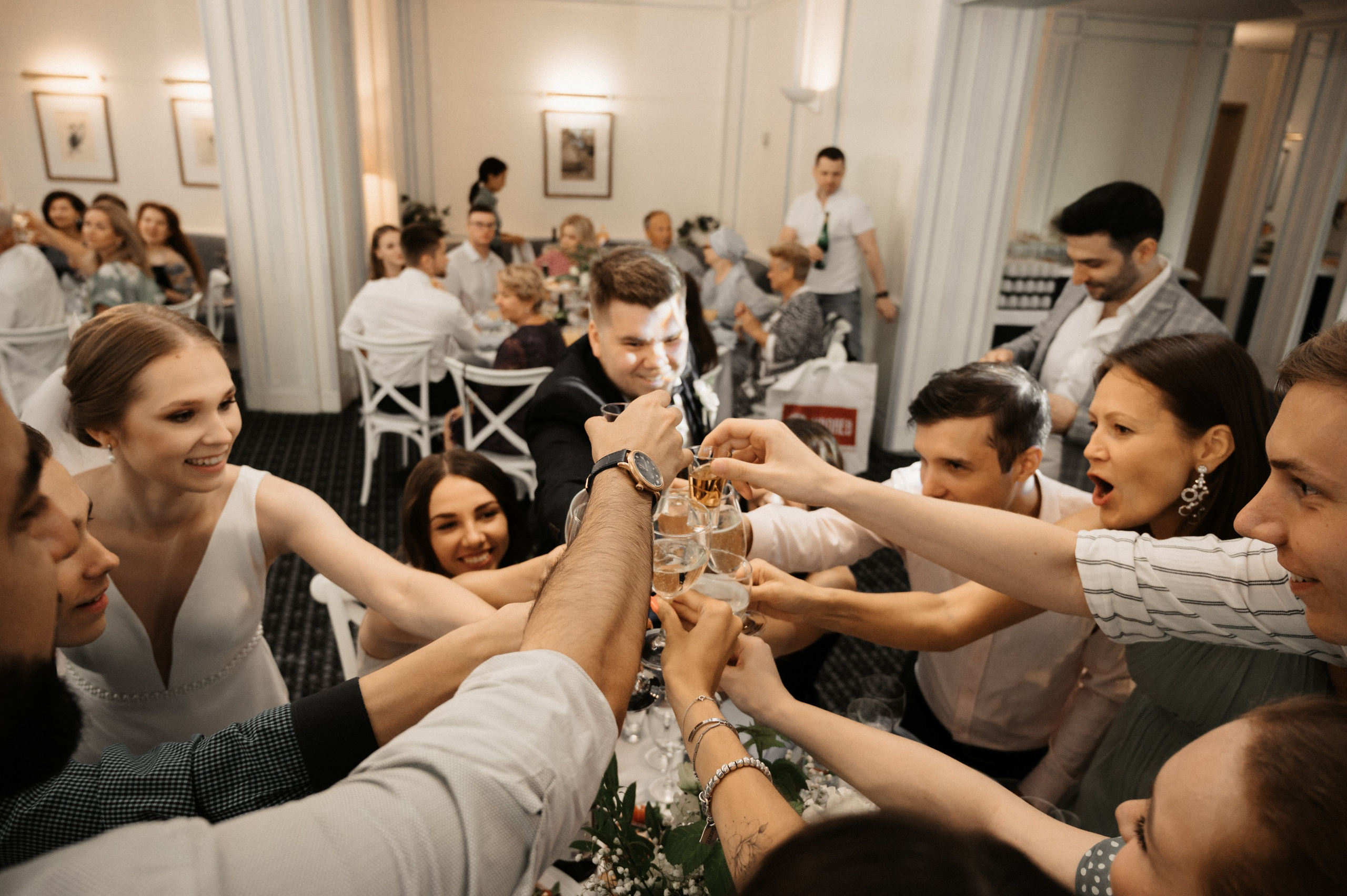 Никита и Лина. Свадебный фотограф Александр Давыдов