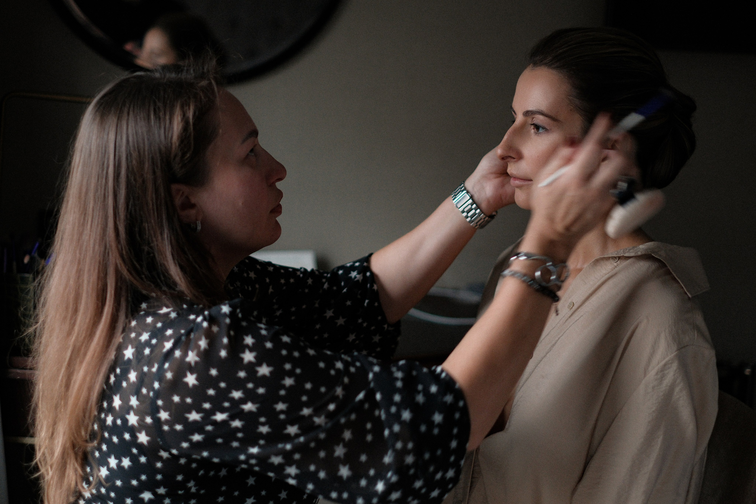 Надежда и Фёдор. Фотограф Михаил Ерохин | Москва