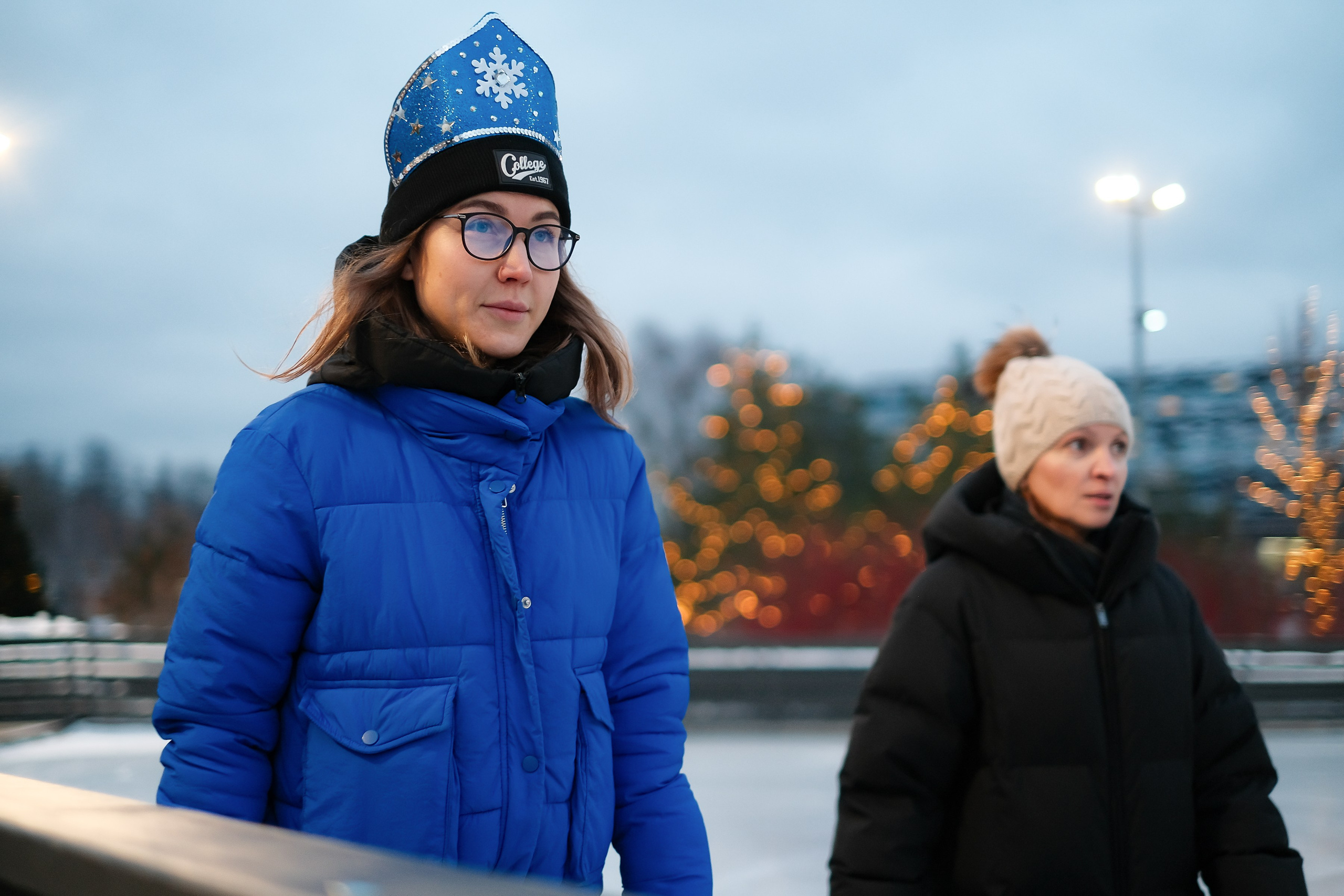 Новогодний корпоратив в Москве. Фотограф Михаил Ерохин | Москва