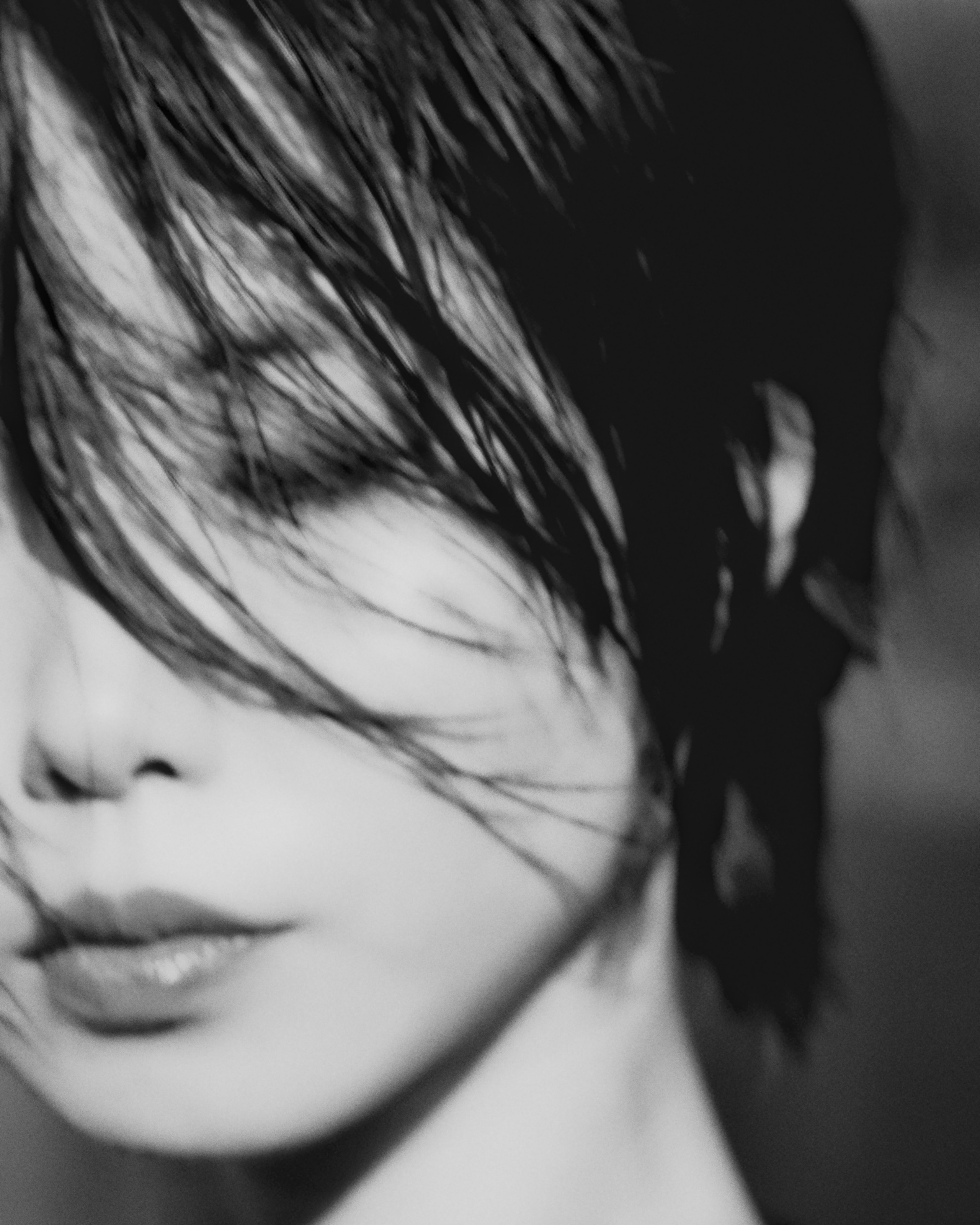 Азиатская черно-белая фотография от портретного фотографа и видеографа Кошеренковой Екатерины