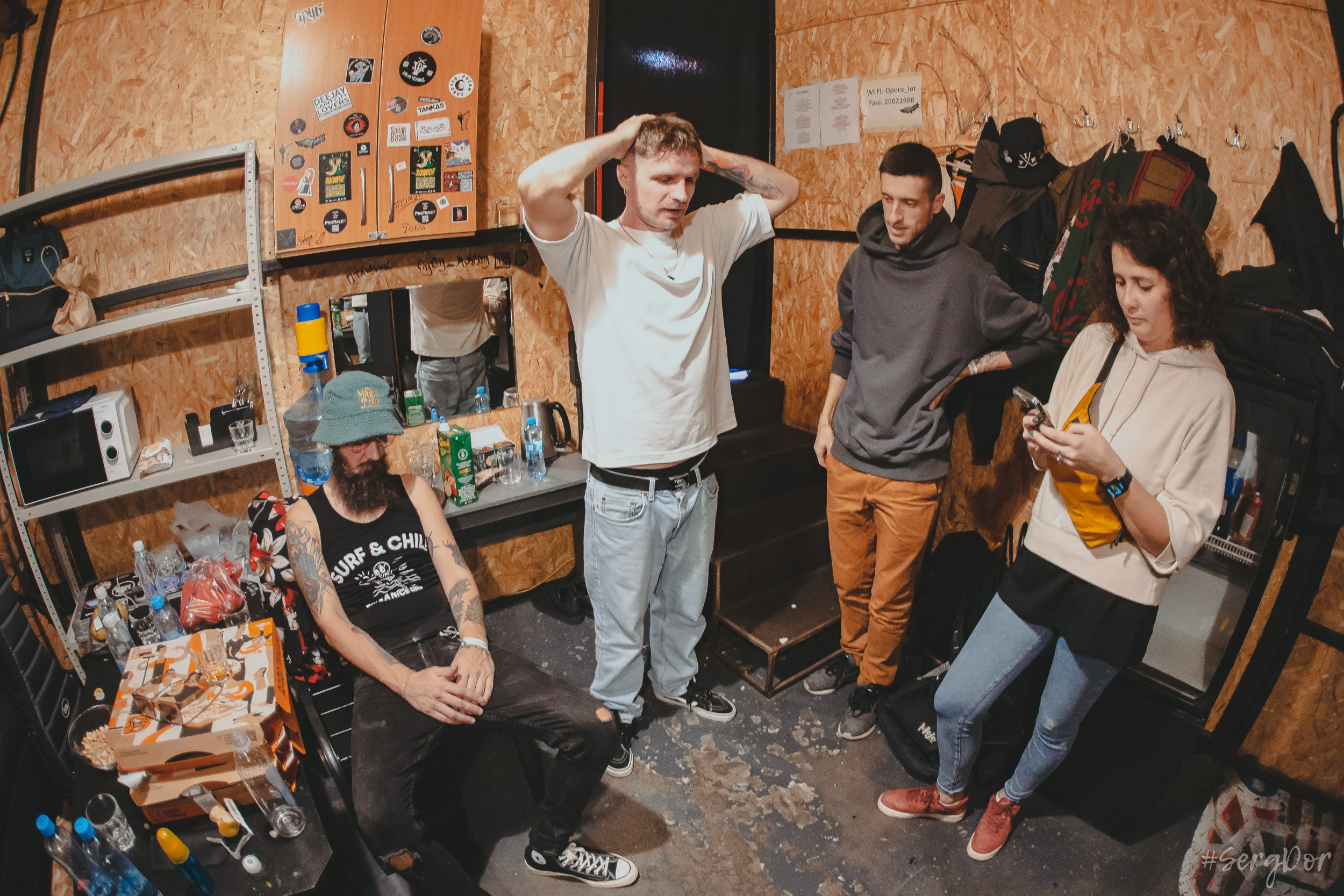 джинсы тарковского, Factory 3, Санкт-Петербург, СПб, концерт, 09.11.2023, SergDor, 9 ноября 2023 года, #SergDor