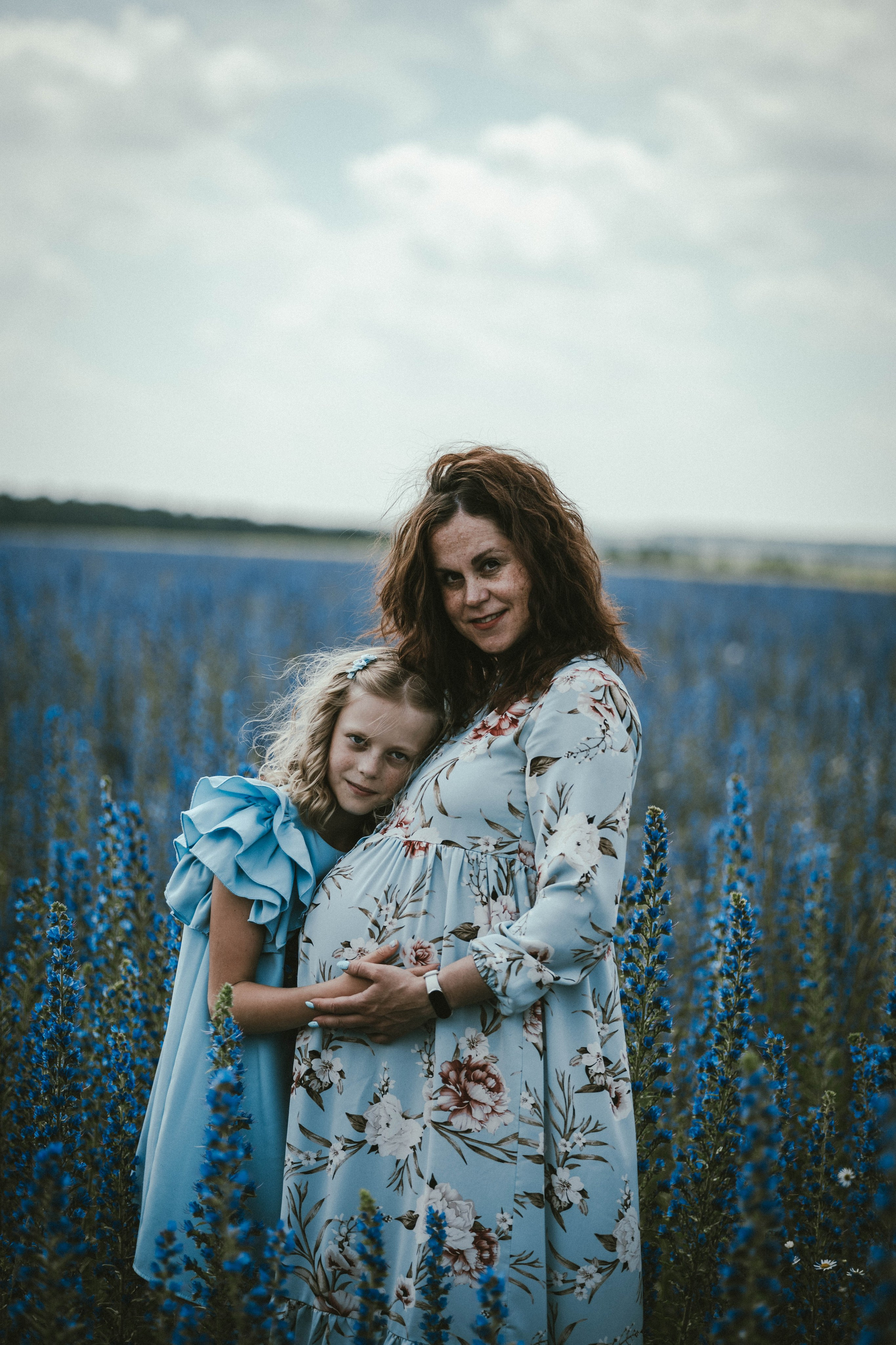 Алёна & Сергей в ожидании чуда. Коммерческий фотограф