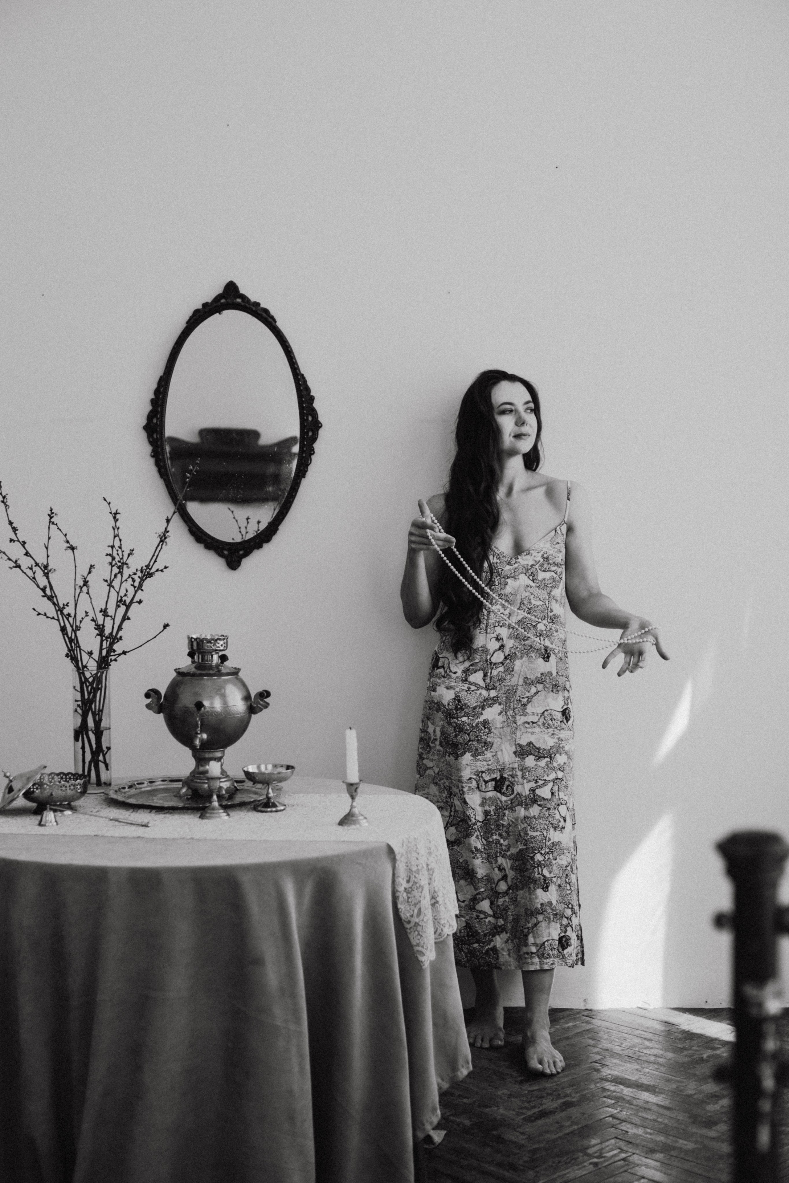 Анастасия. Винтаж. Фотограф в Нижнем Новгороде