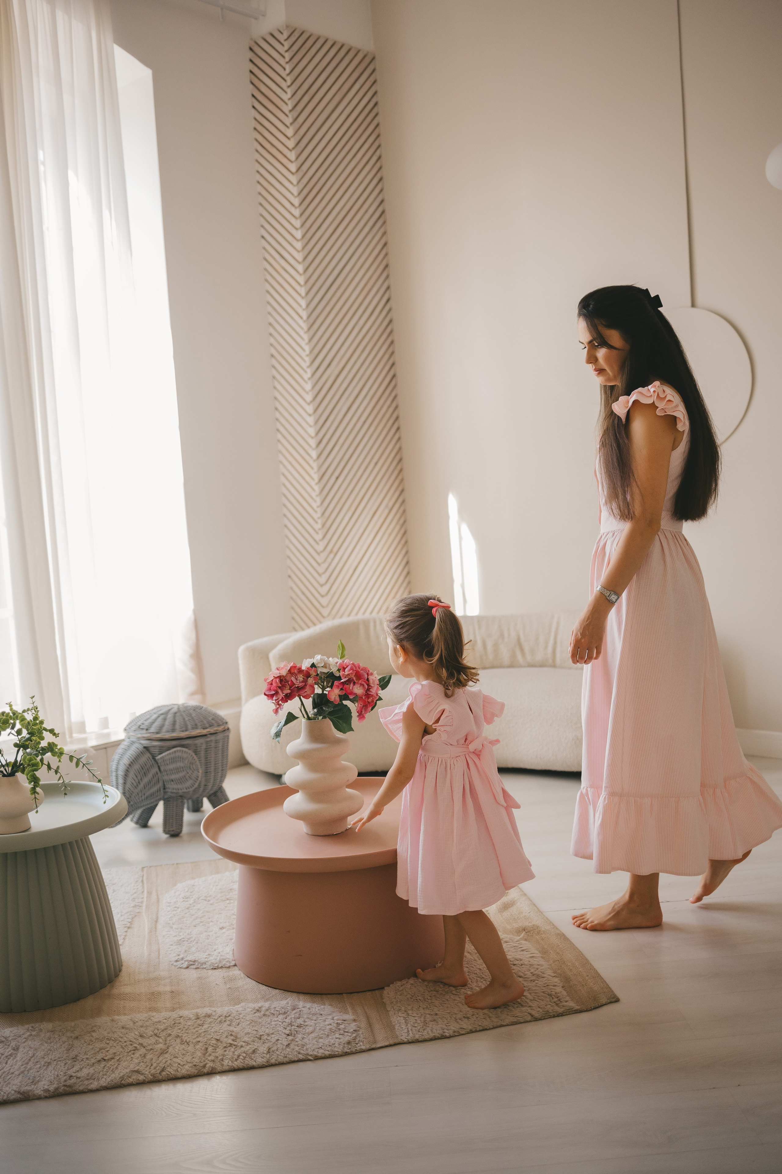 Лизе 3 годика. Семейный lifestyle фотограф в Санкт-Петербурге Людмила Пахомова