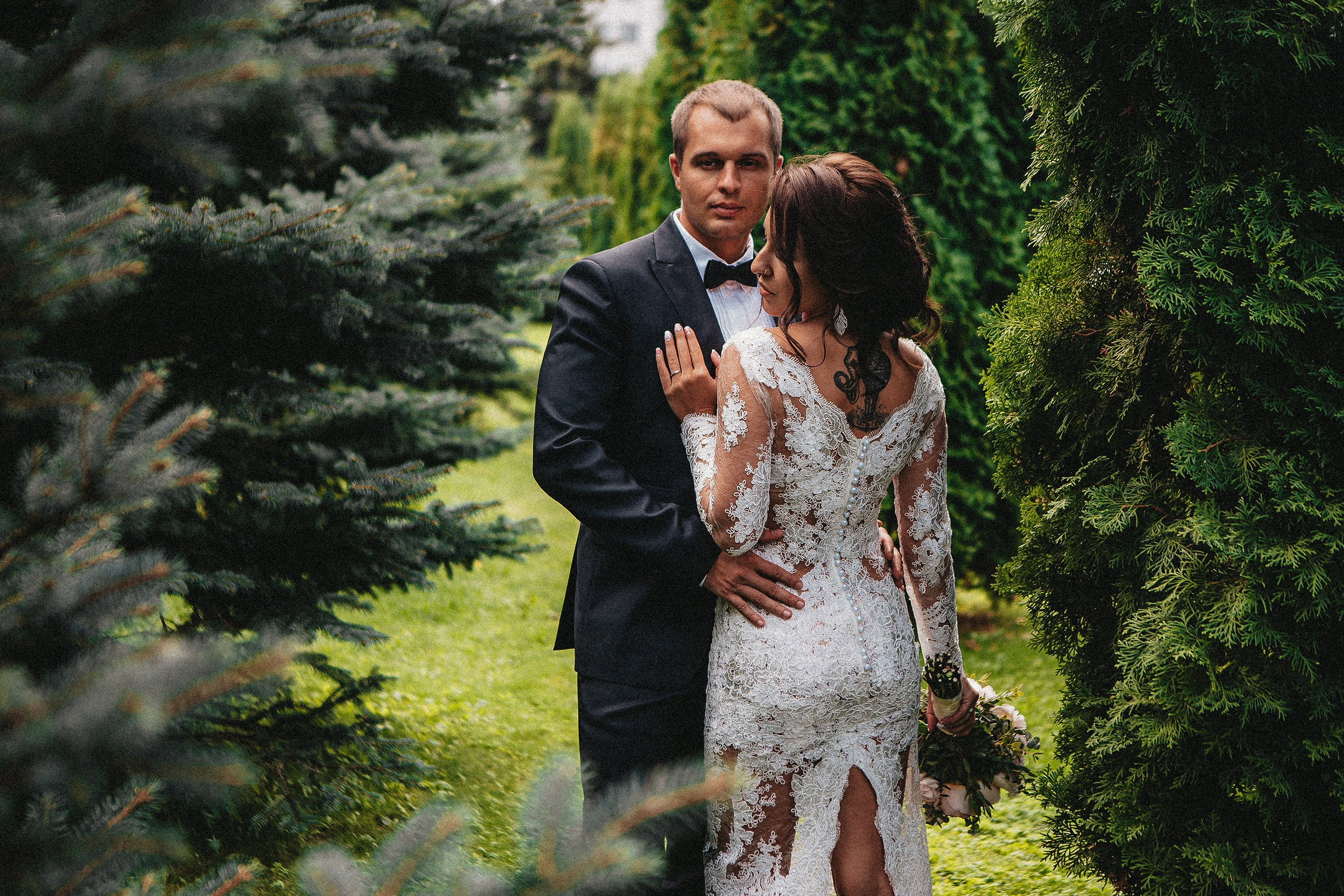 Свадебная фотосессия летом. Фотограф в городе Самара Александр Гераськин