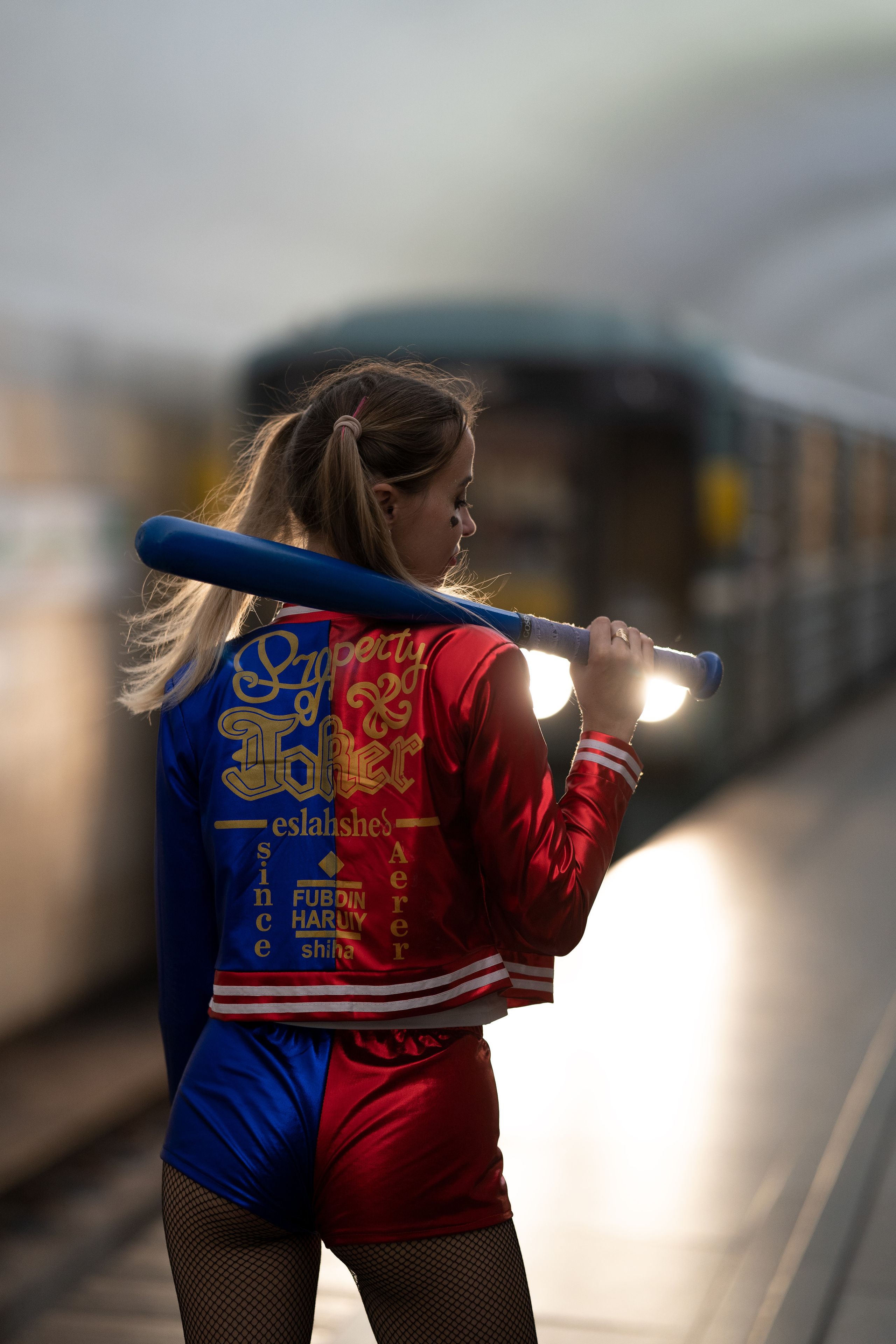 Уличная фотосессия. Photomantis