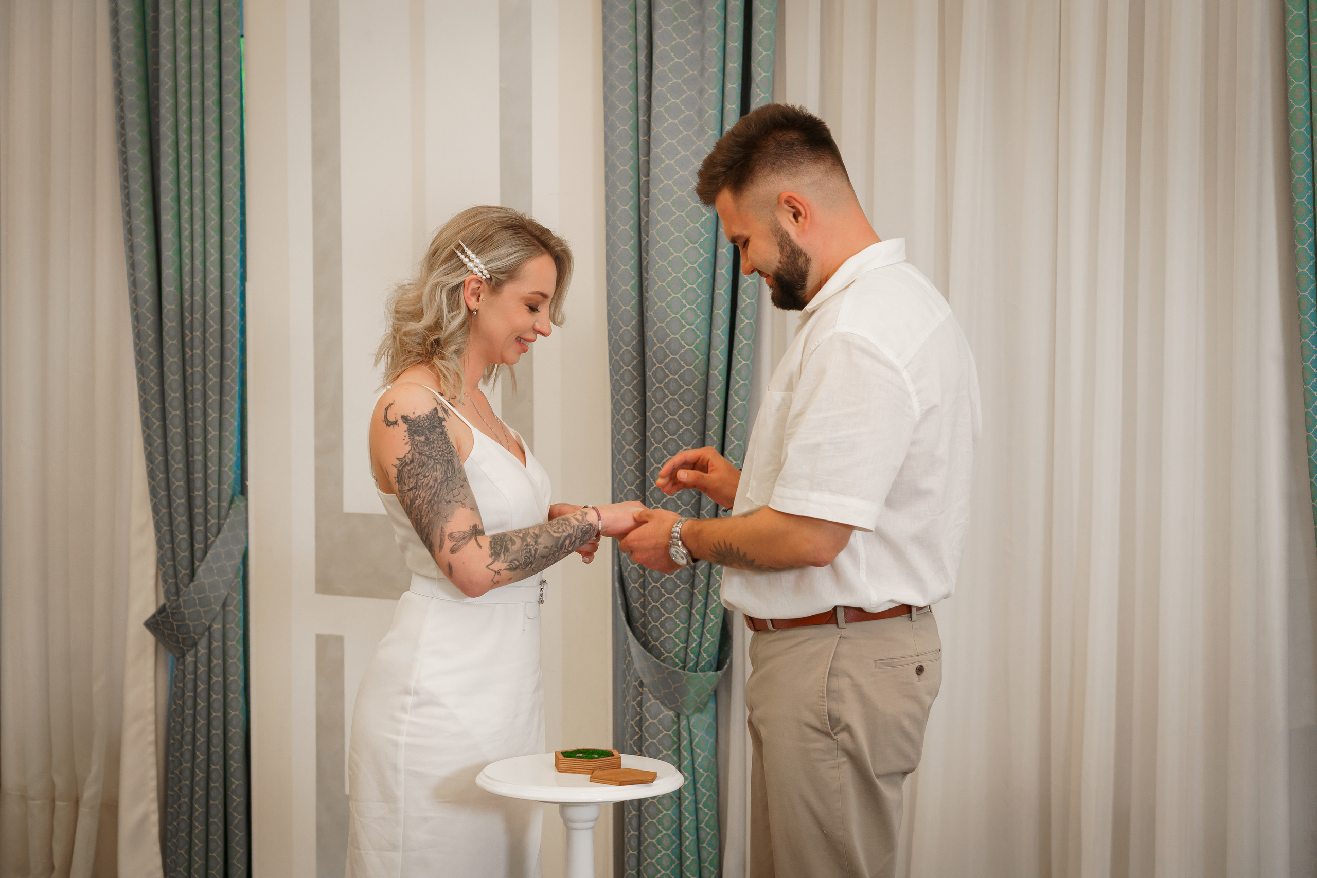 ЗАГС. Photomantis