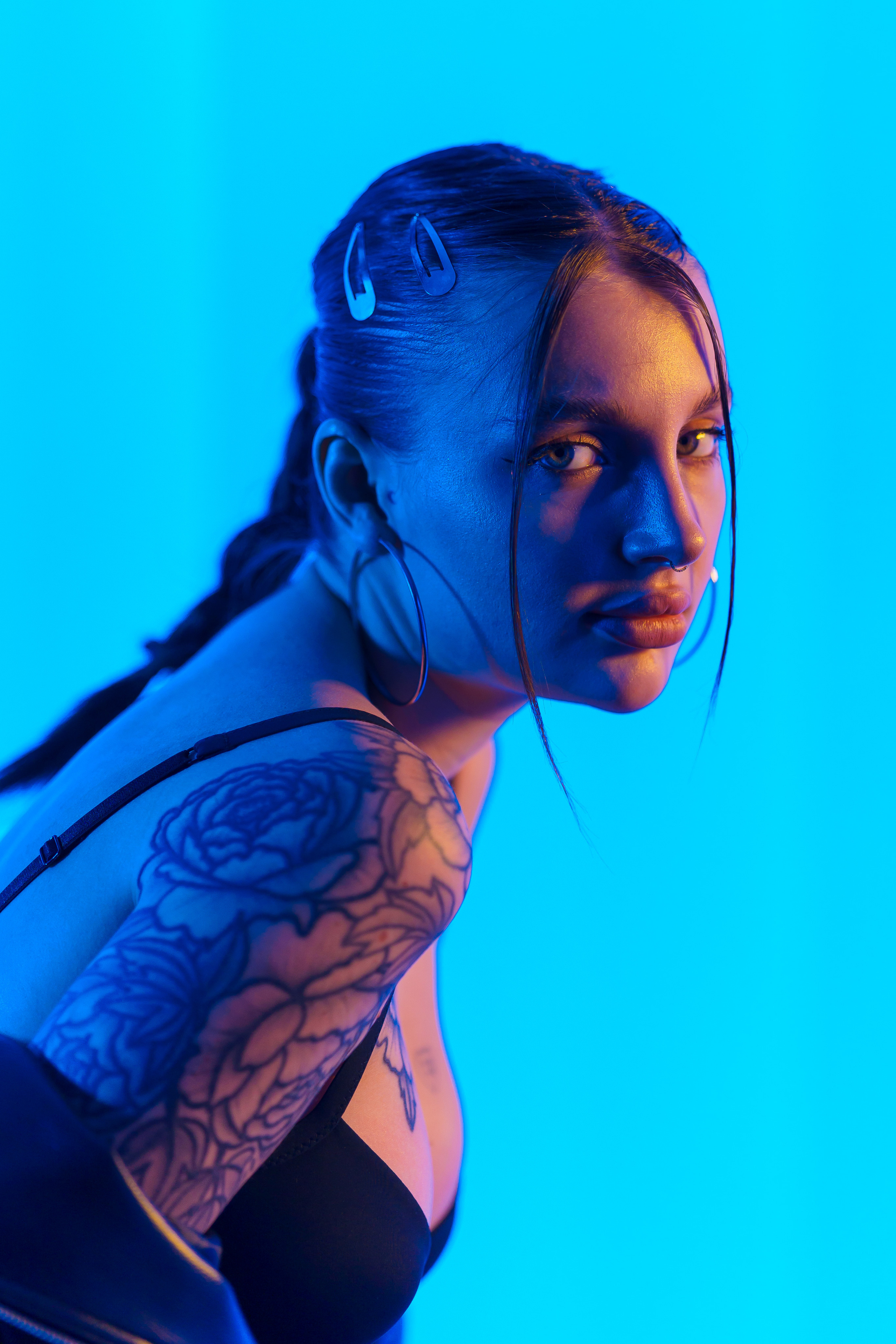 Студийная фотосъёмка. Photomantis