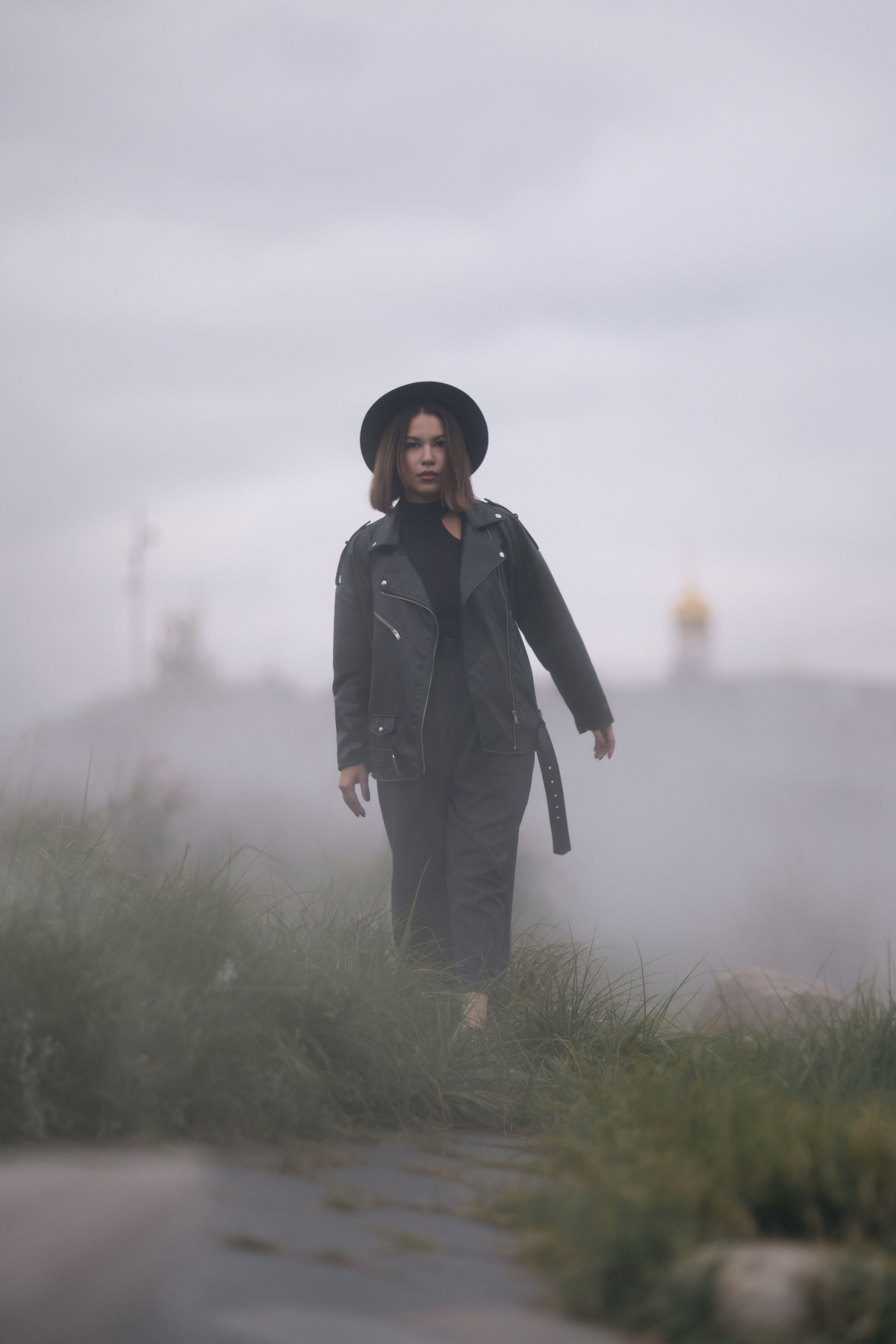 Уличная фотосессия. Photomantis