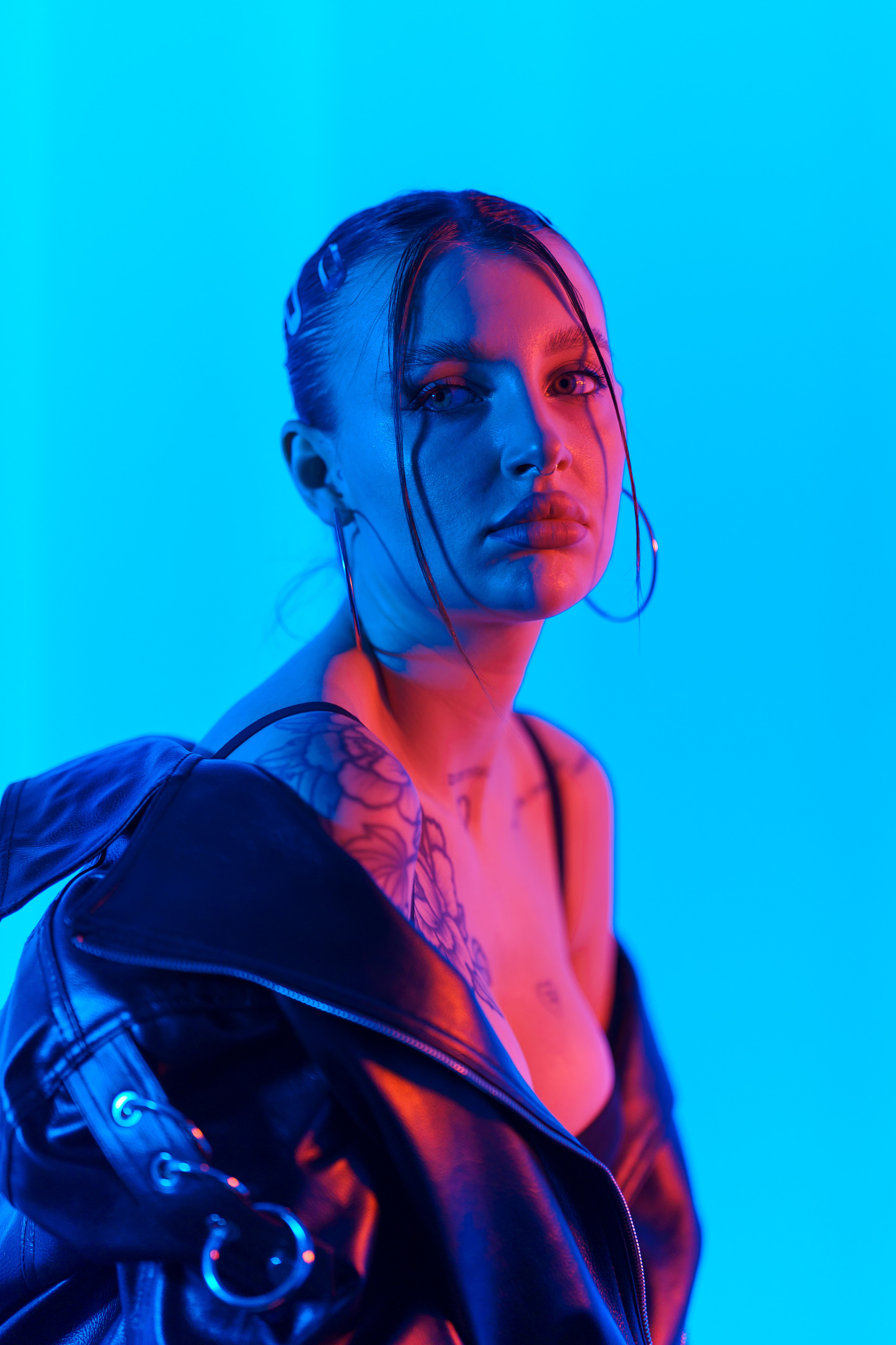 Студийная фотосъёмка. Photomantis