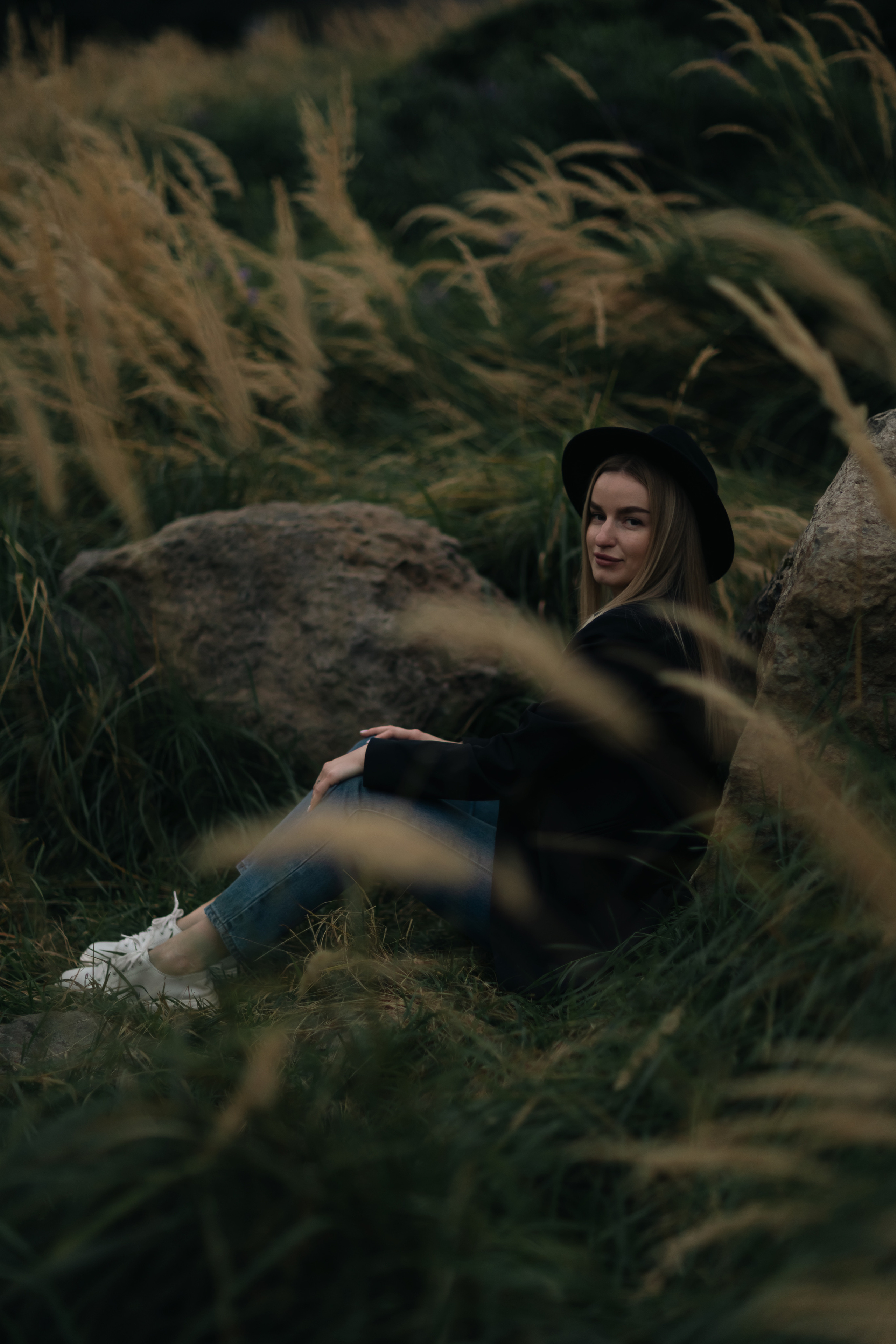 Уличная фотосессия. Photomantis