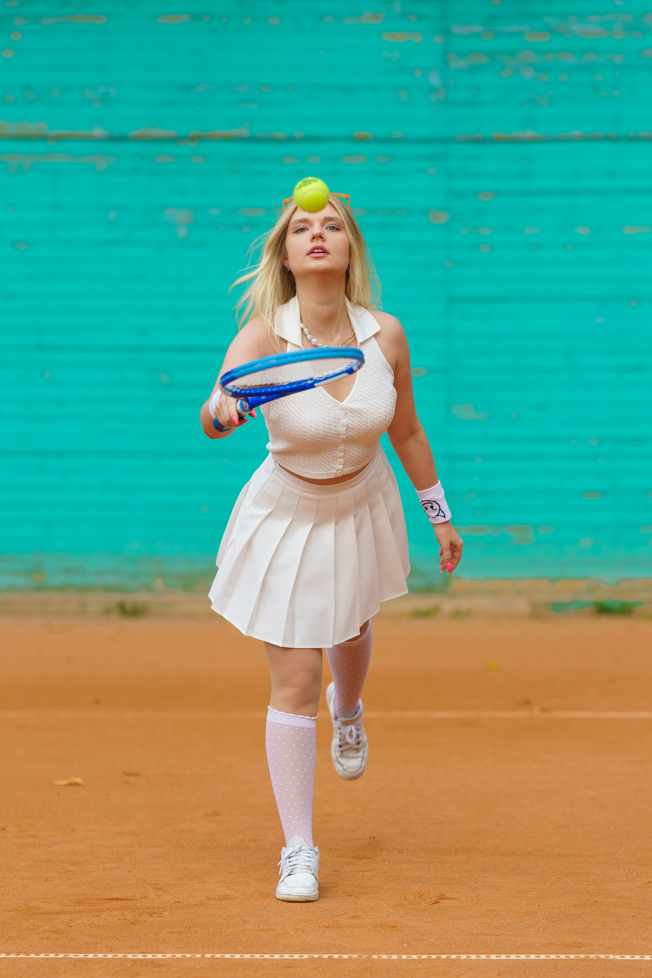 Теннис. Photomantis