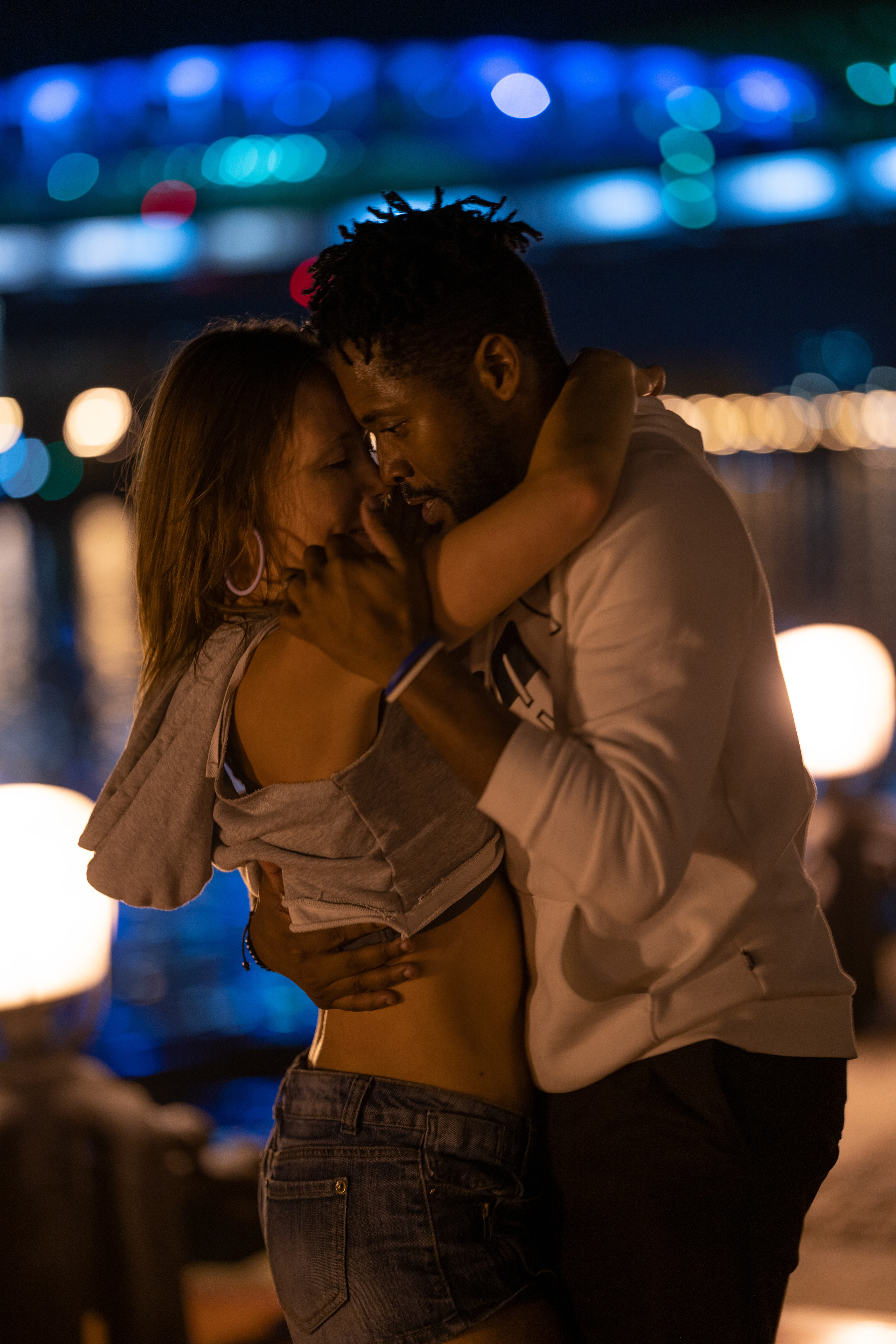 Уличная фотосессия. Photomantis