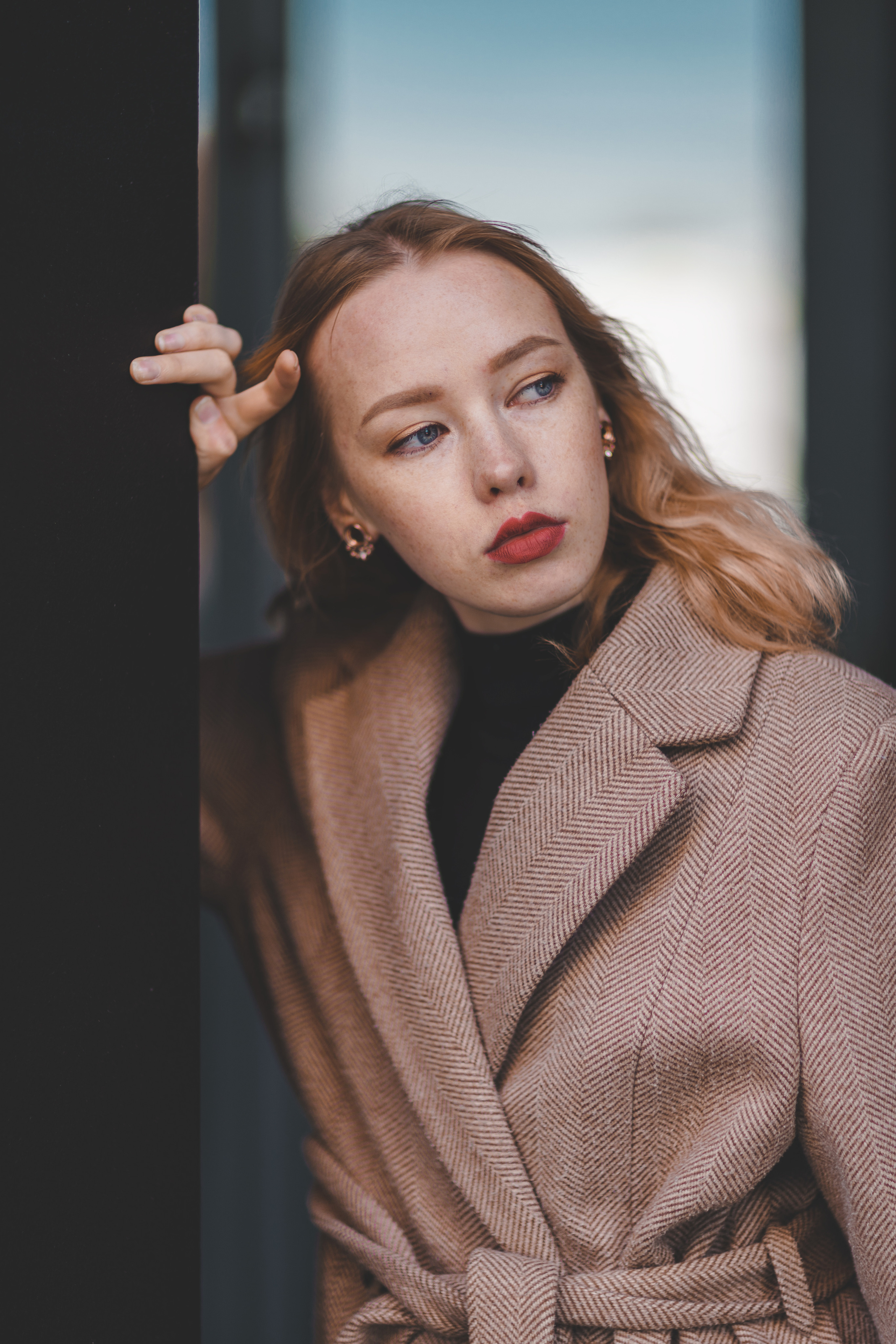 Уличная фотосессия. Photomantis