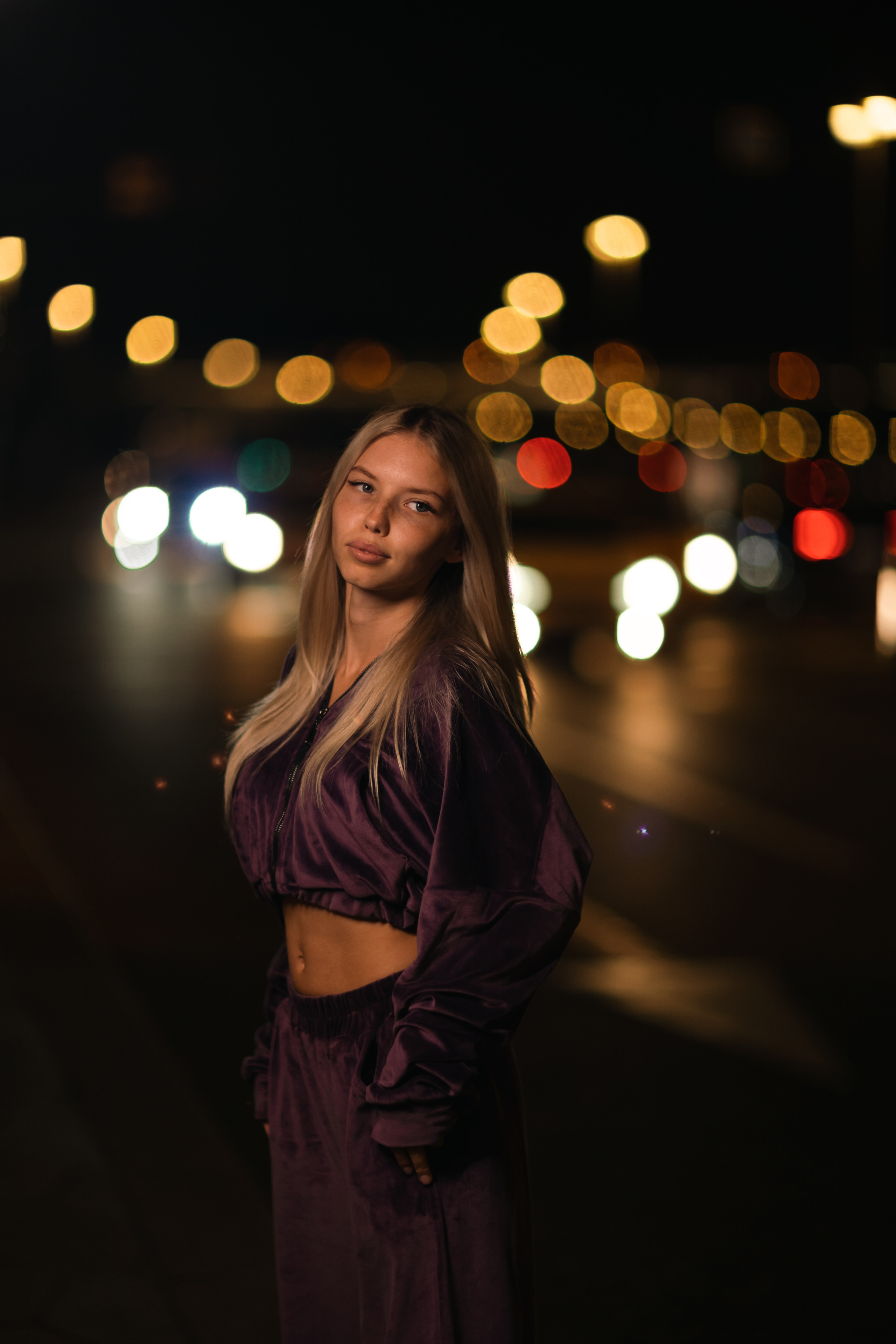 Уличная фотосессия. Photomantis