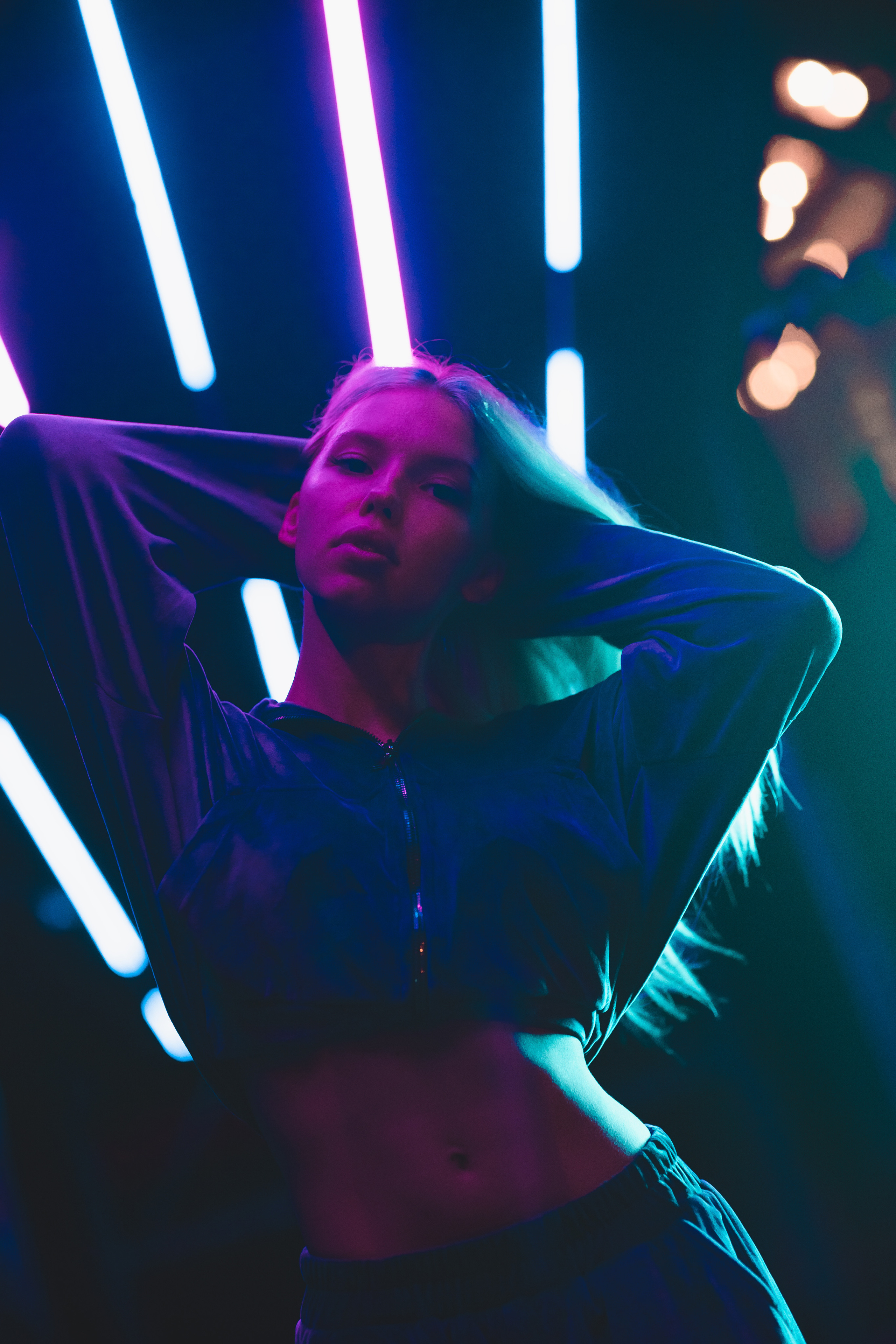 Уличная фотосессия. Photomantis