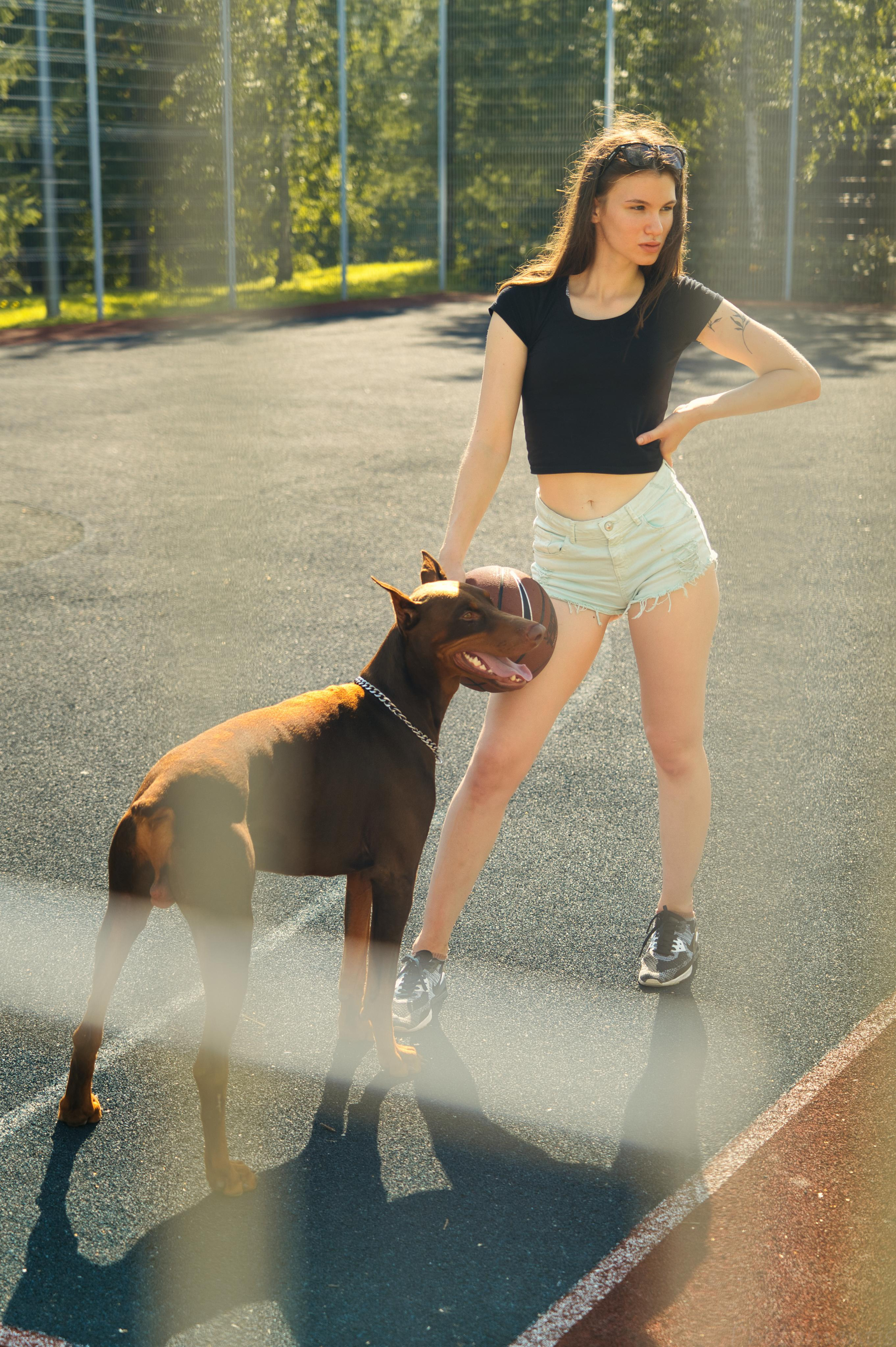 Уличная фотосессия. Photomantis