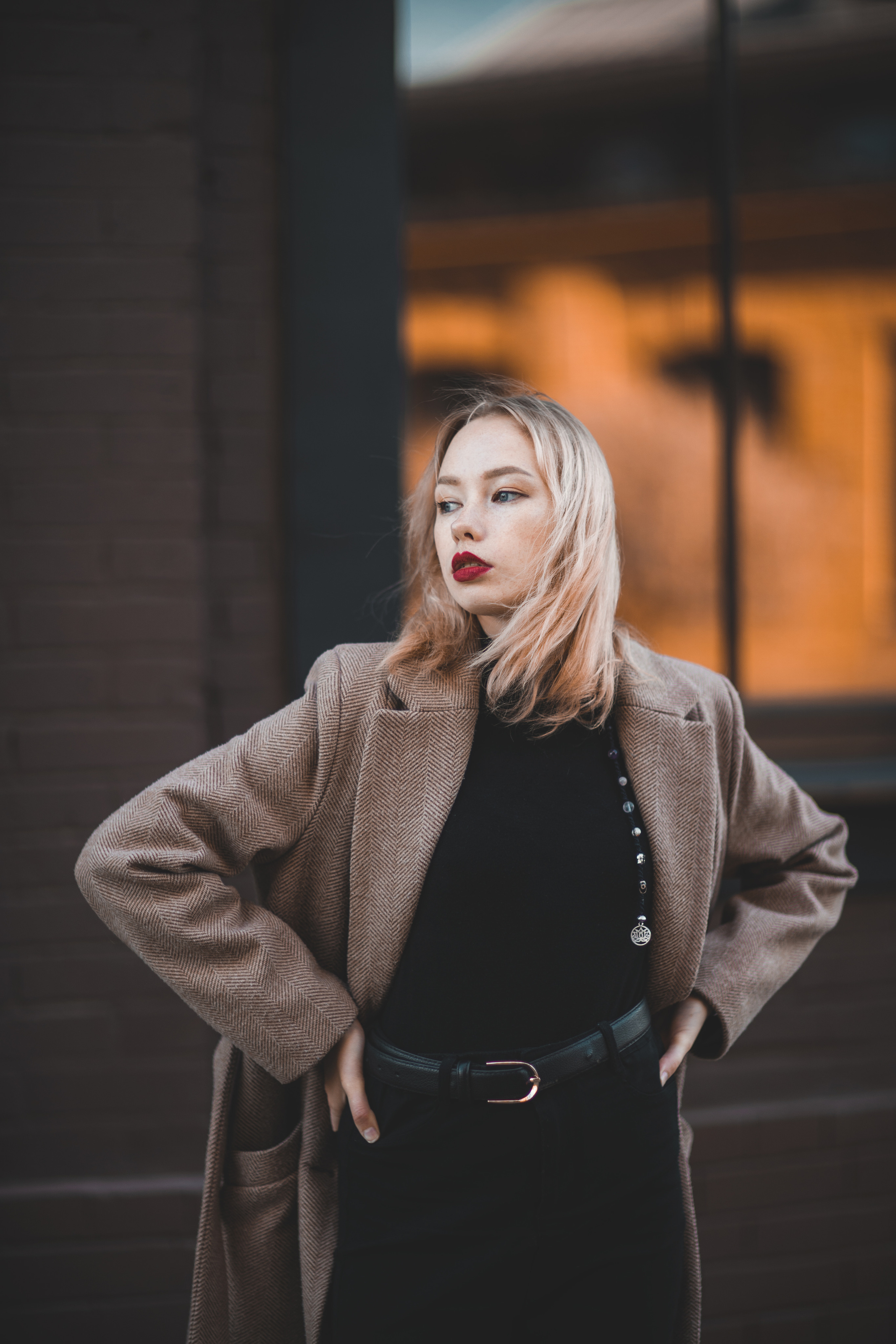 Уличная фотосессия. Photomantis