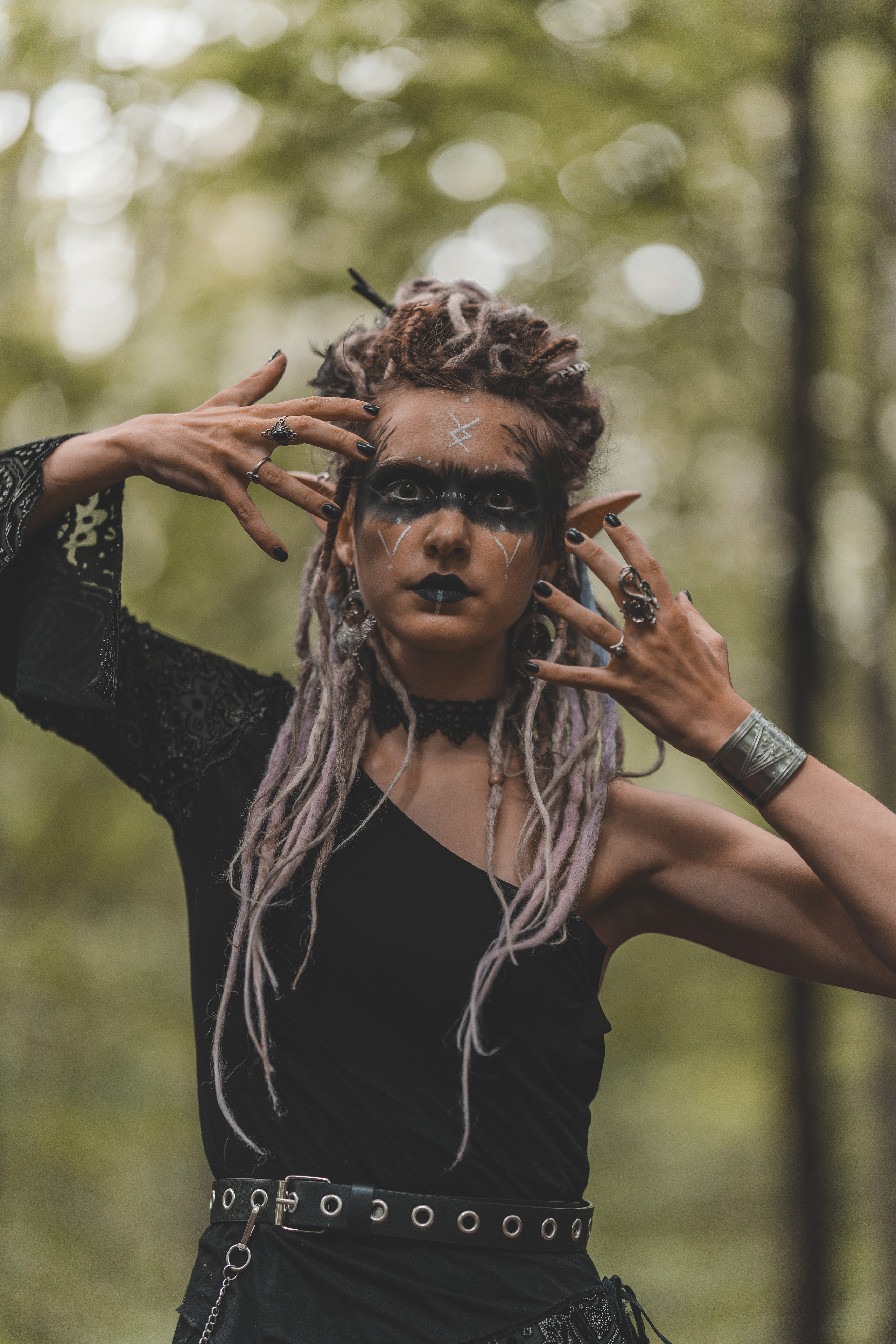 Фотосъёмка на природе. Photomantis