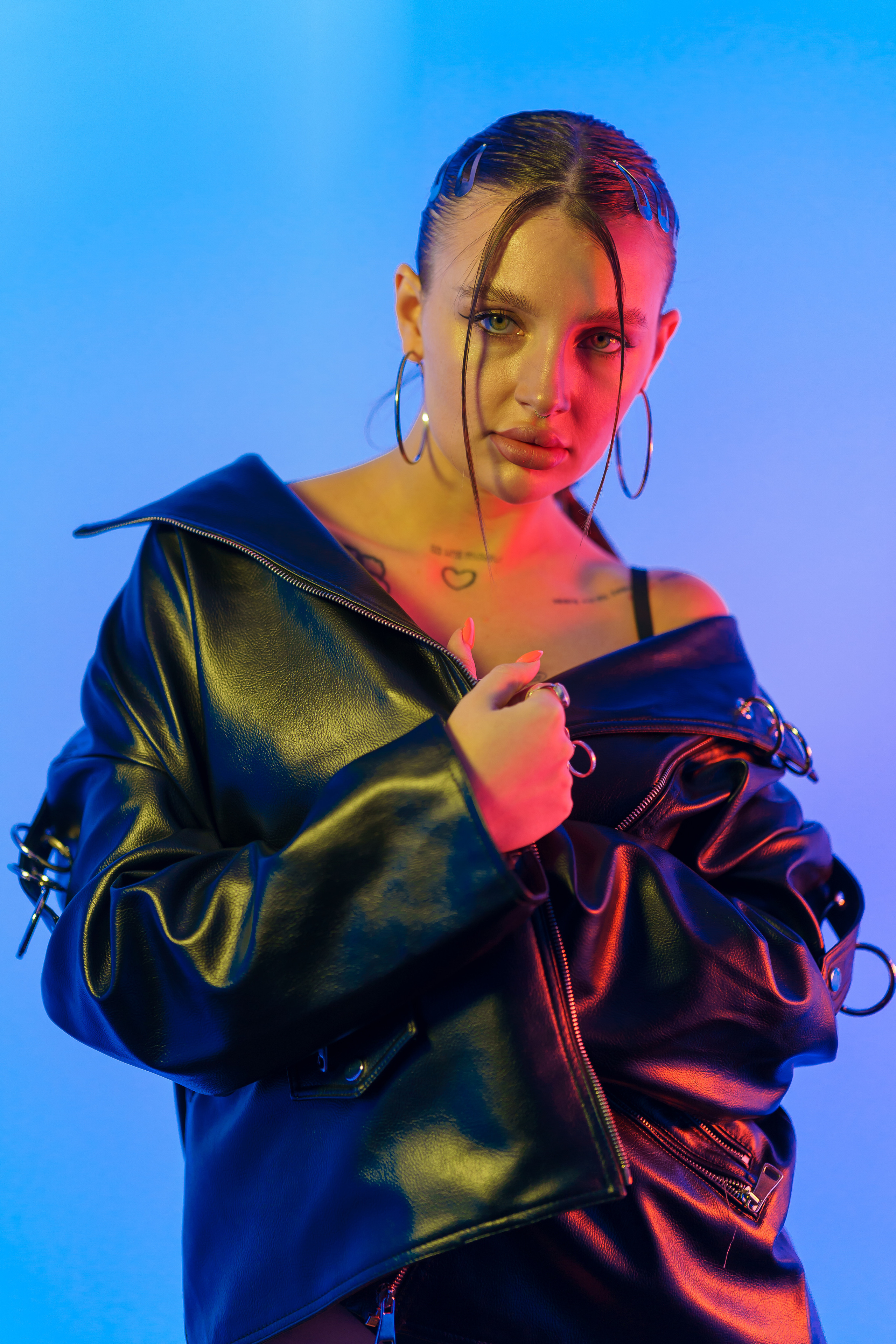 Студийная фотосъёмка. Photomantis