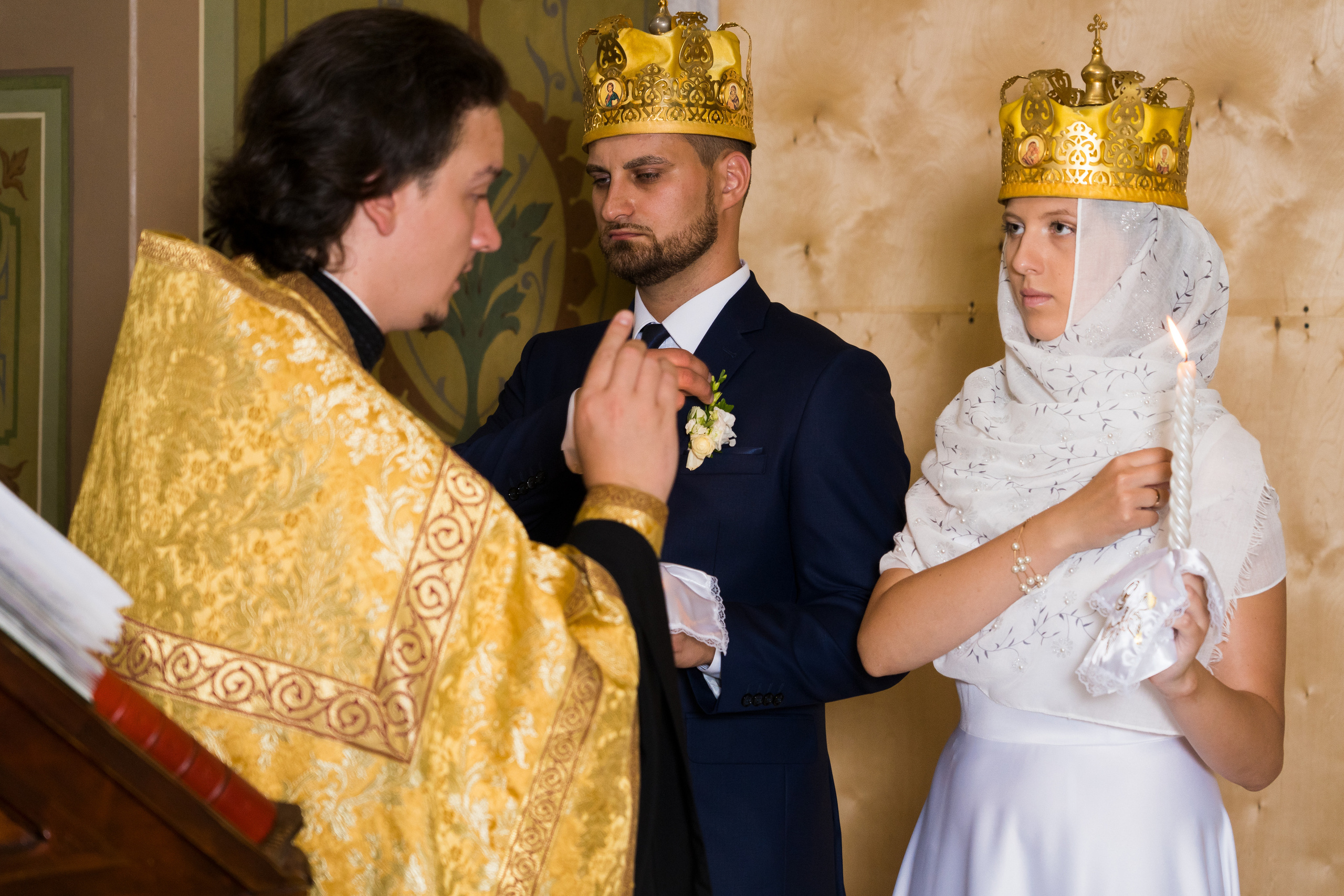 Венчание. Photomantis