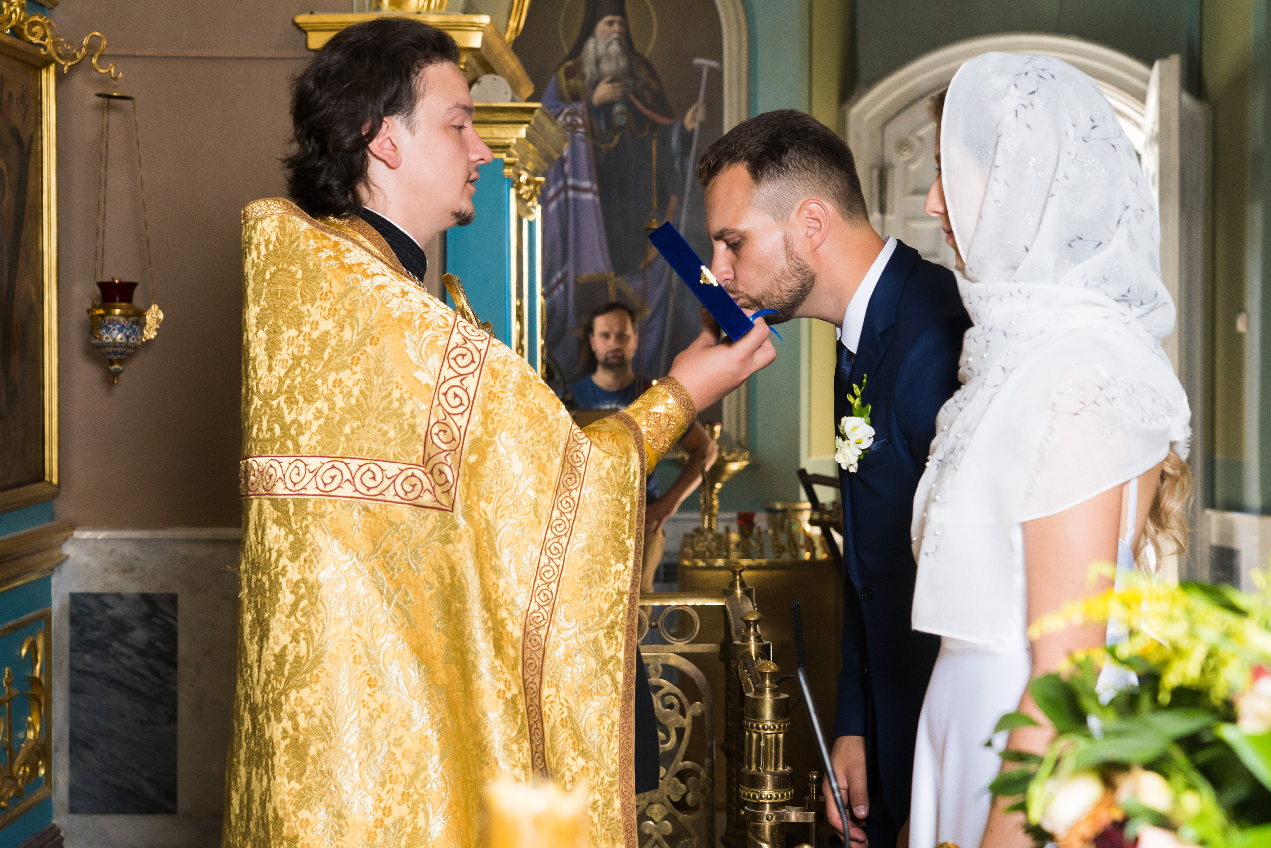 Венчание. Photomantis