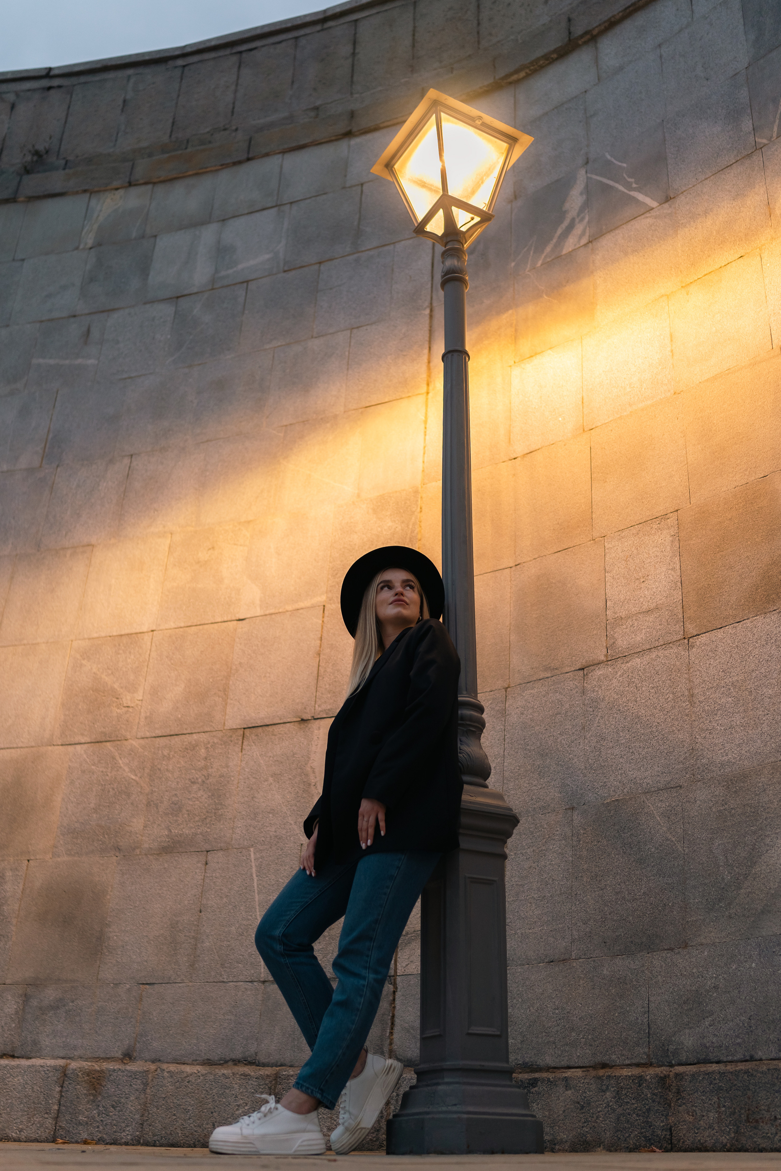 Уличная фотосессия. Photomantis