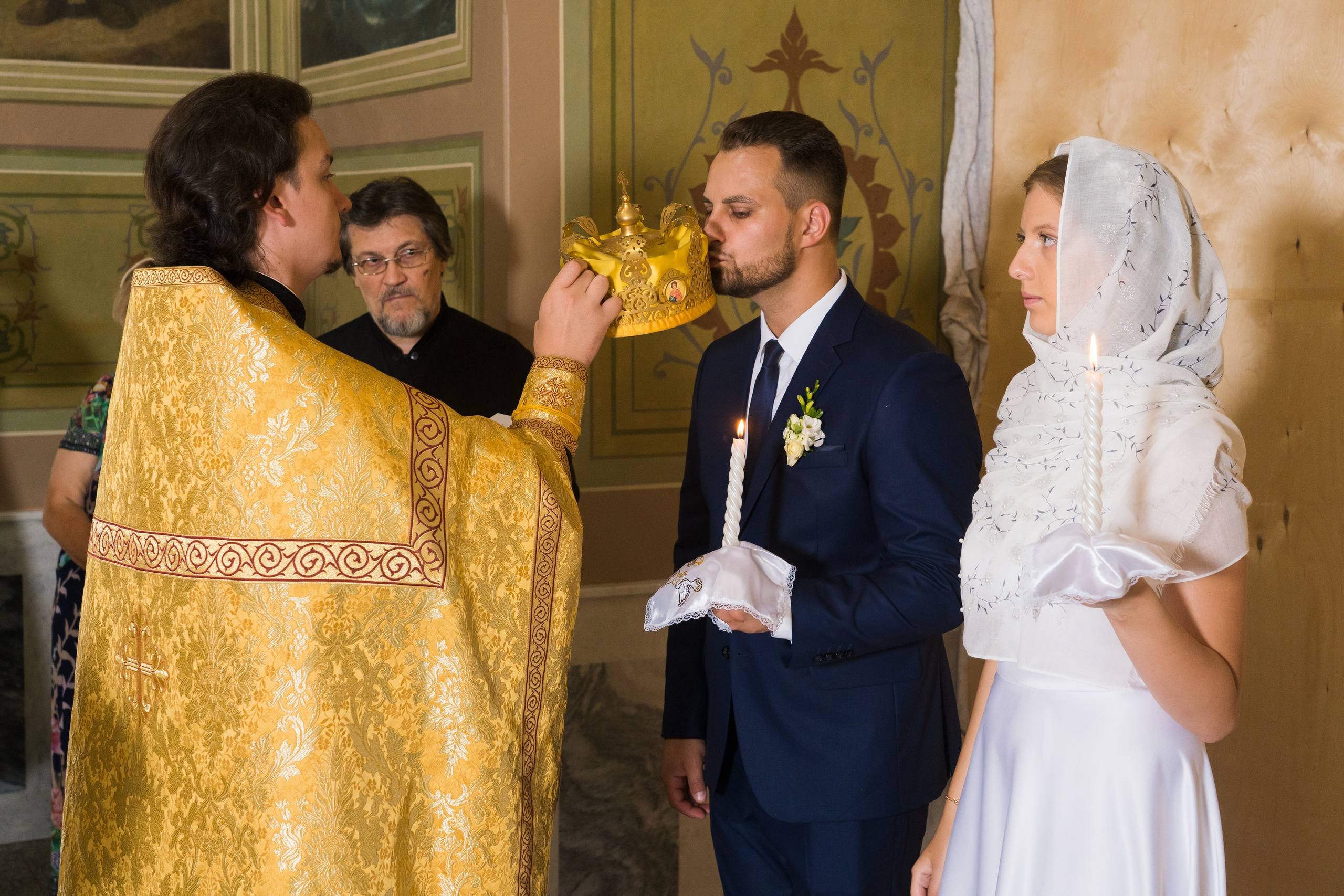 Венчание. Photomantis