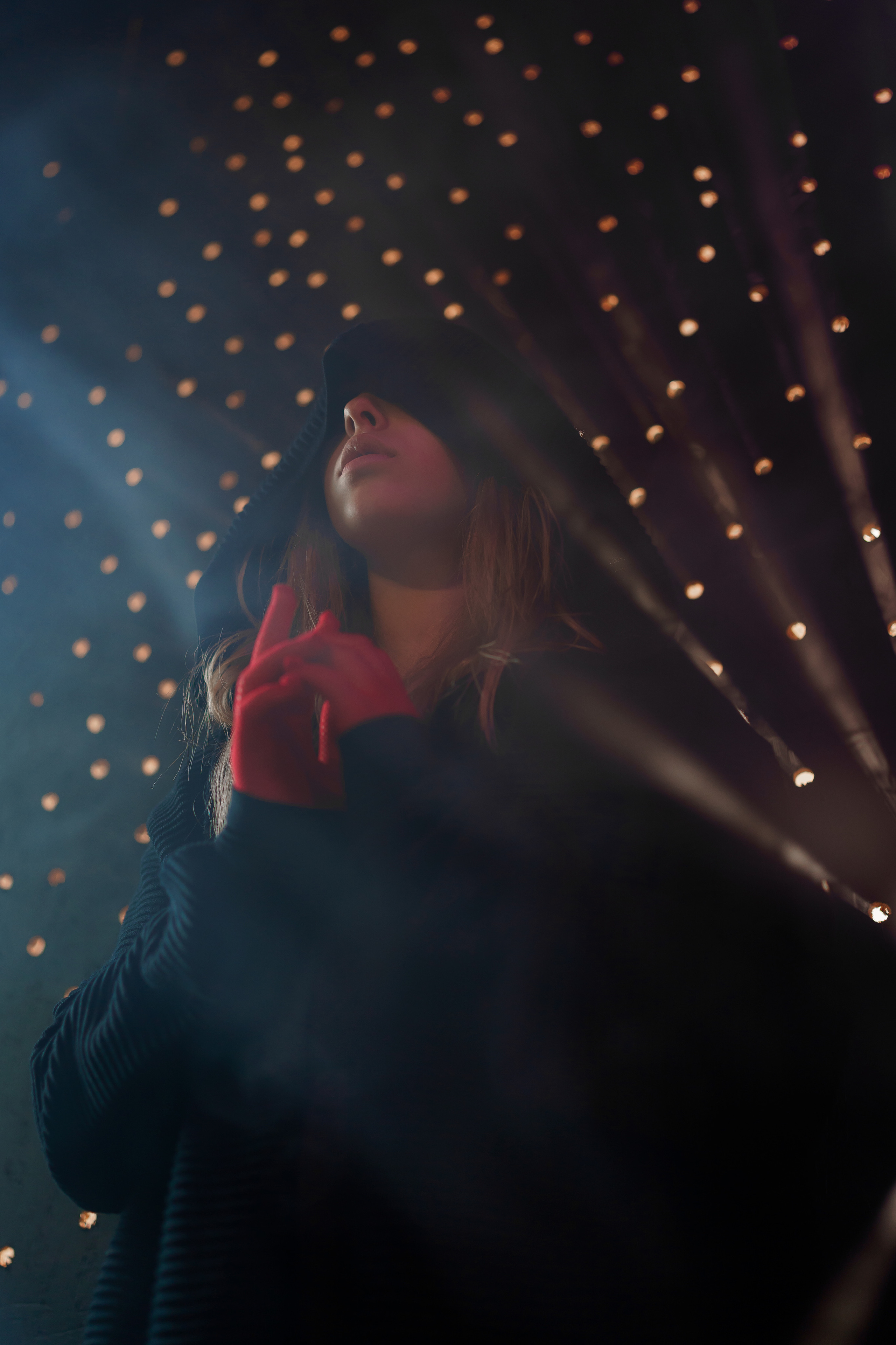 Студийная фотосъёмка. Photomantis